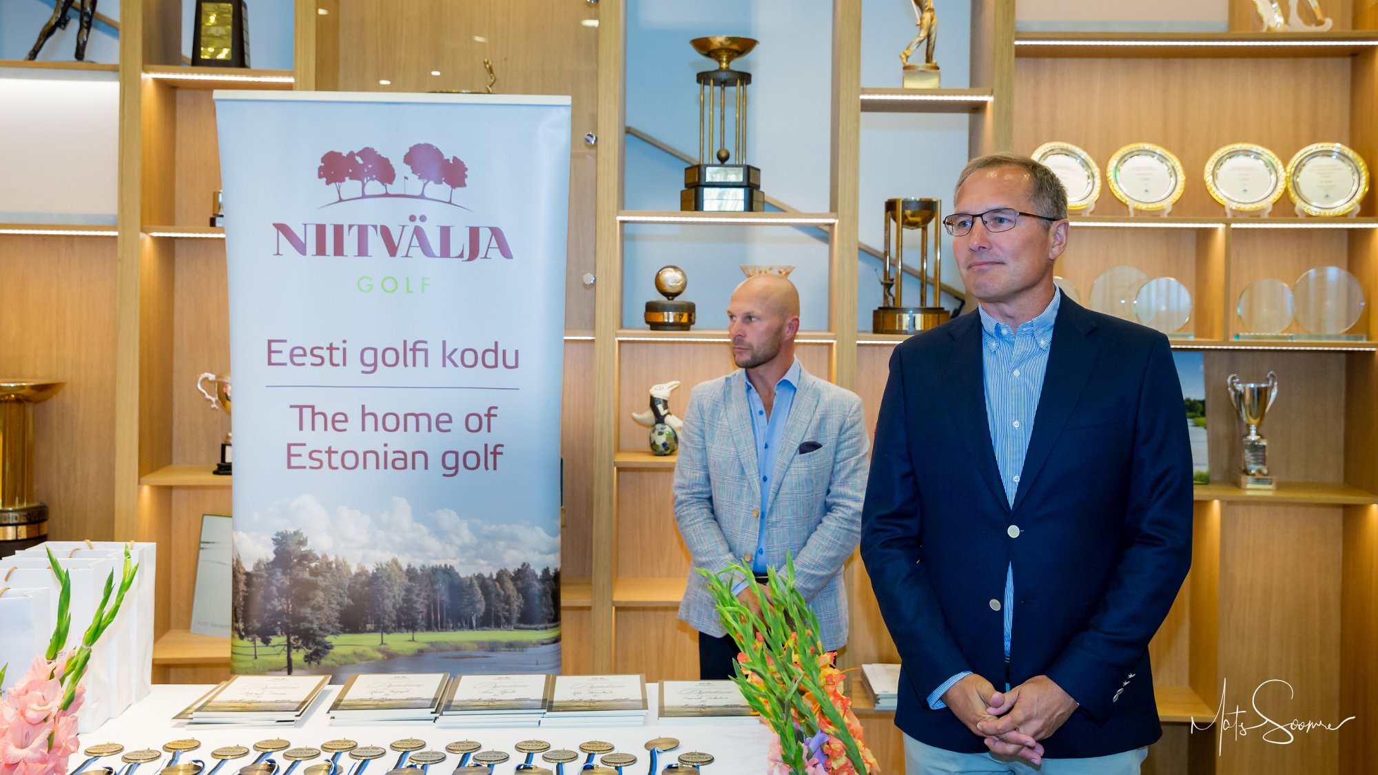 Niitvälja Golf meistrivõistlused 2018 