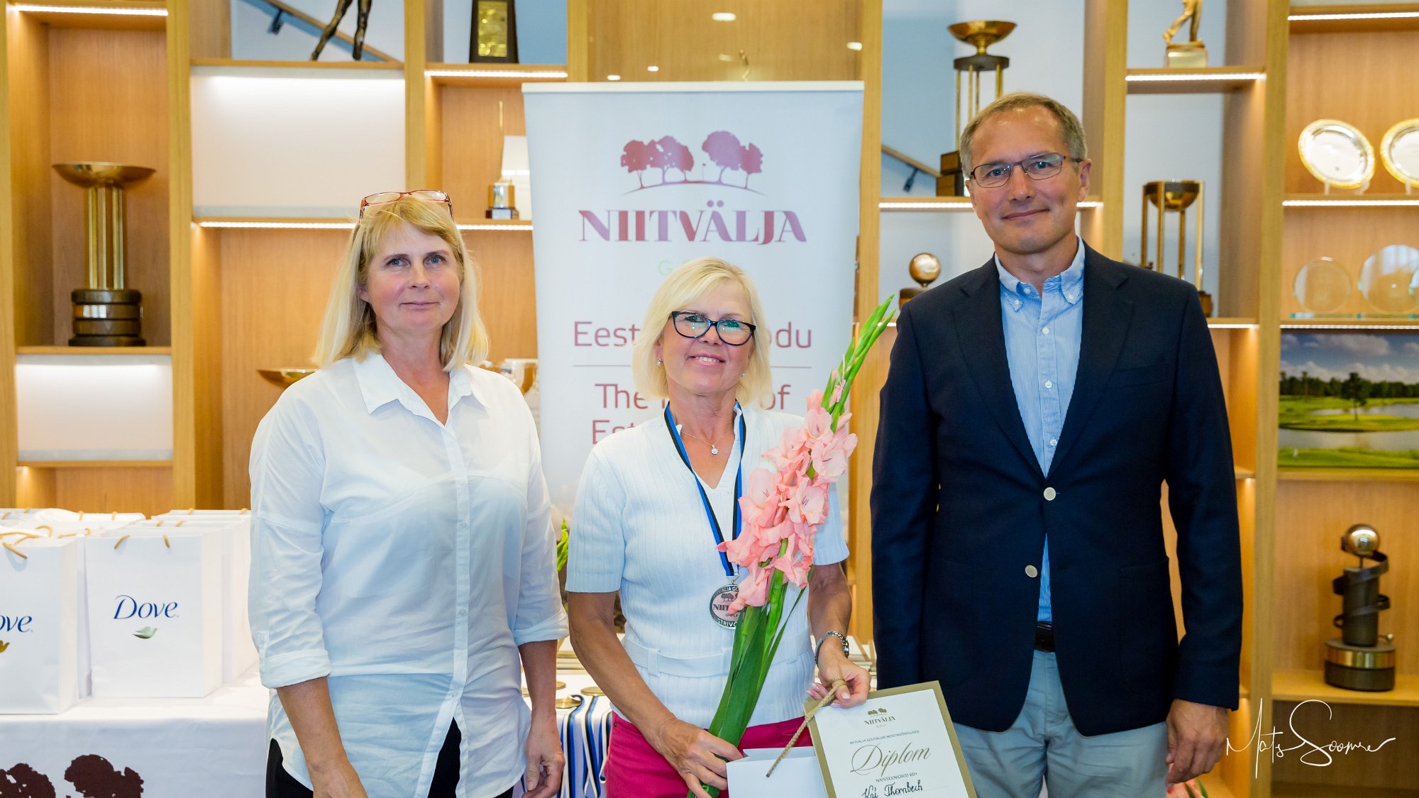 Niitvälja Golf meistrivõistlused 2018 