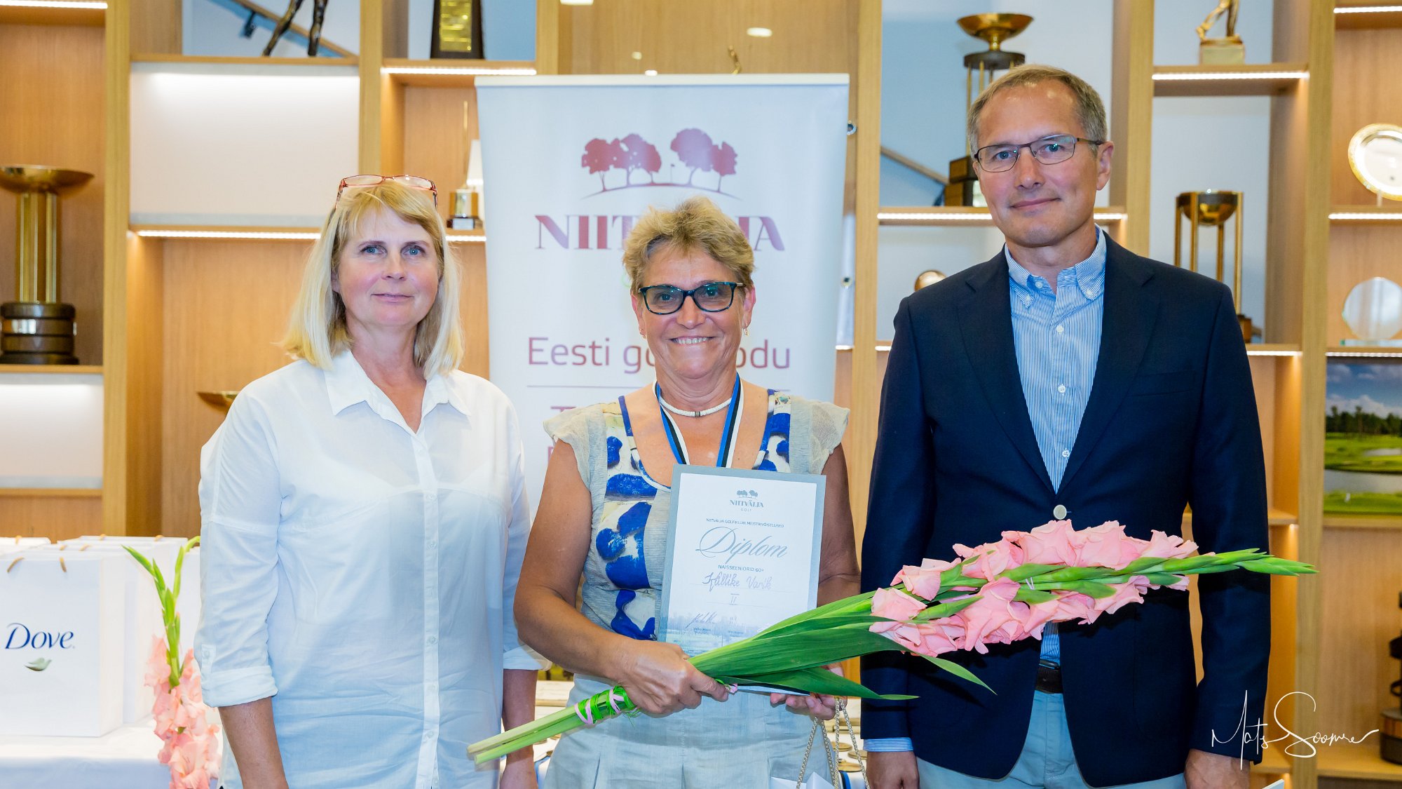 Niitvälja Golf meistrivõistlused 2018 