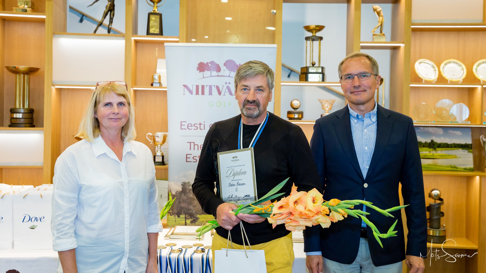 Niitvälja Golf meistrivõistlused 2018 