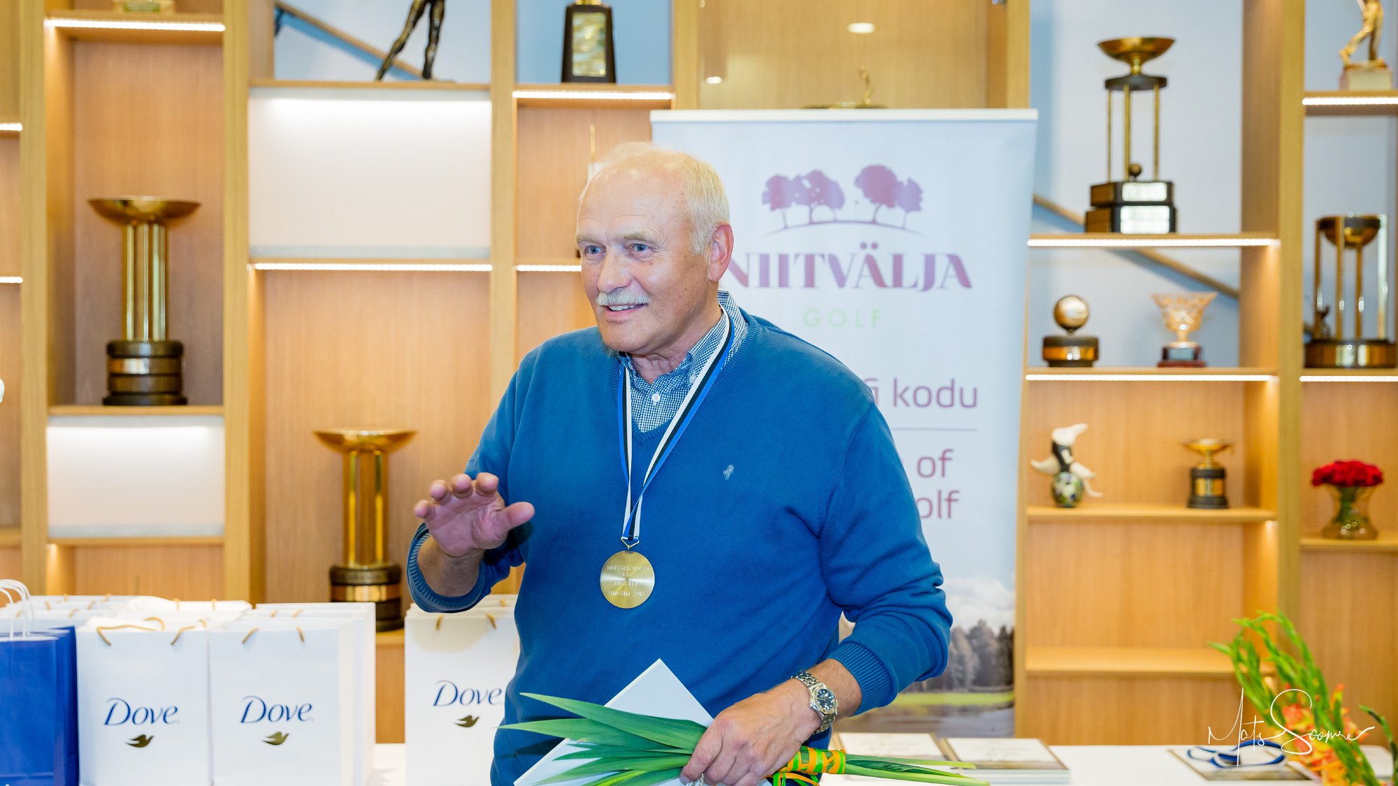 Niitvälja Golf meistrivõistlused 2018 