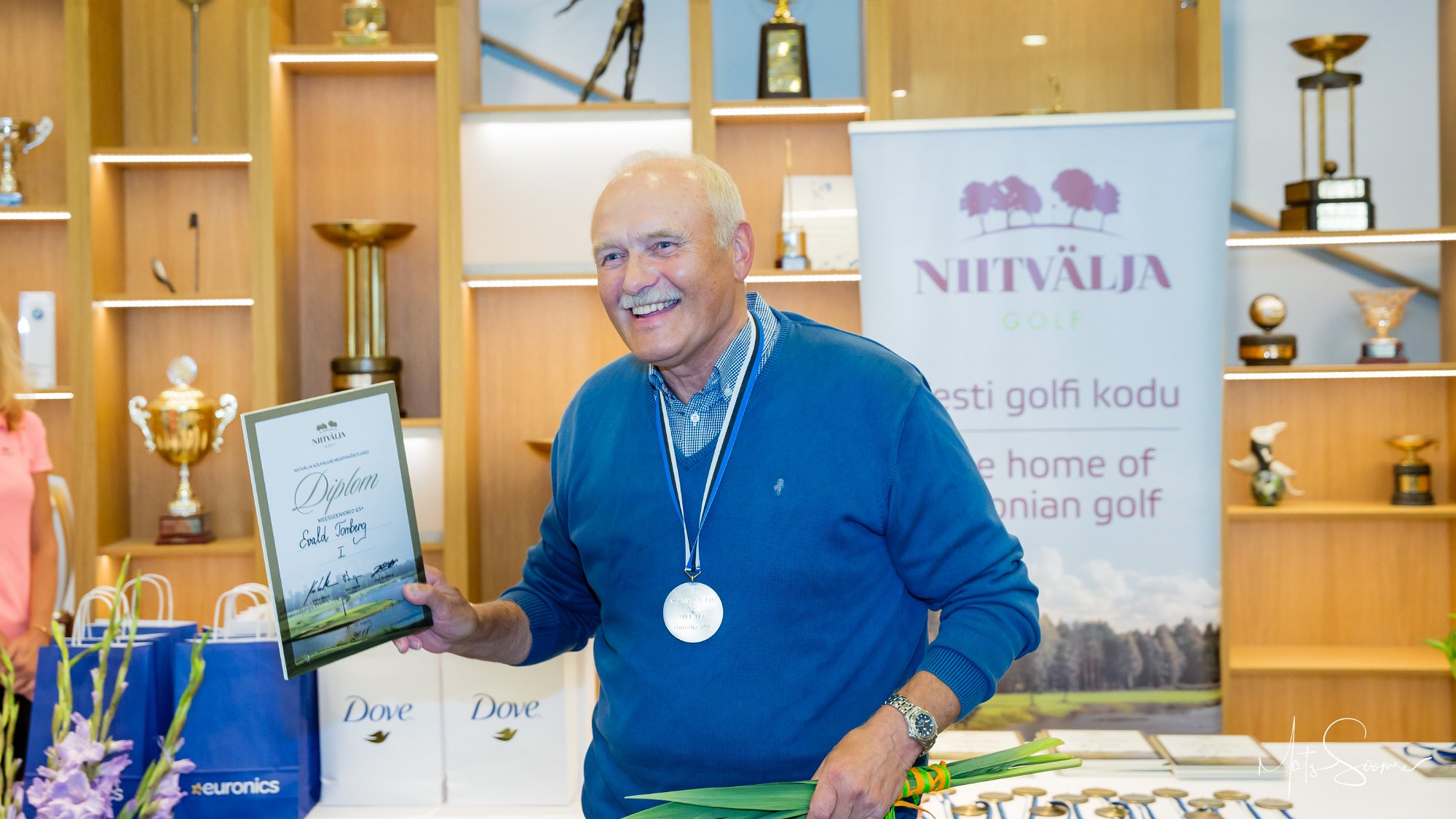 Niitvälja Golf meistrivõistlused 2018 