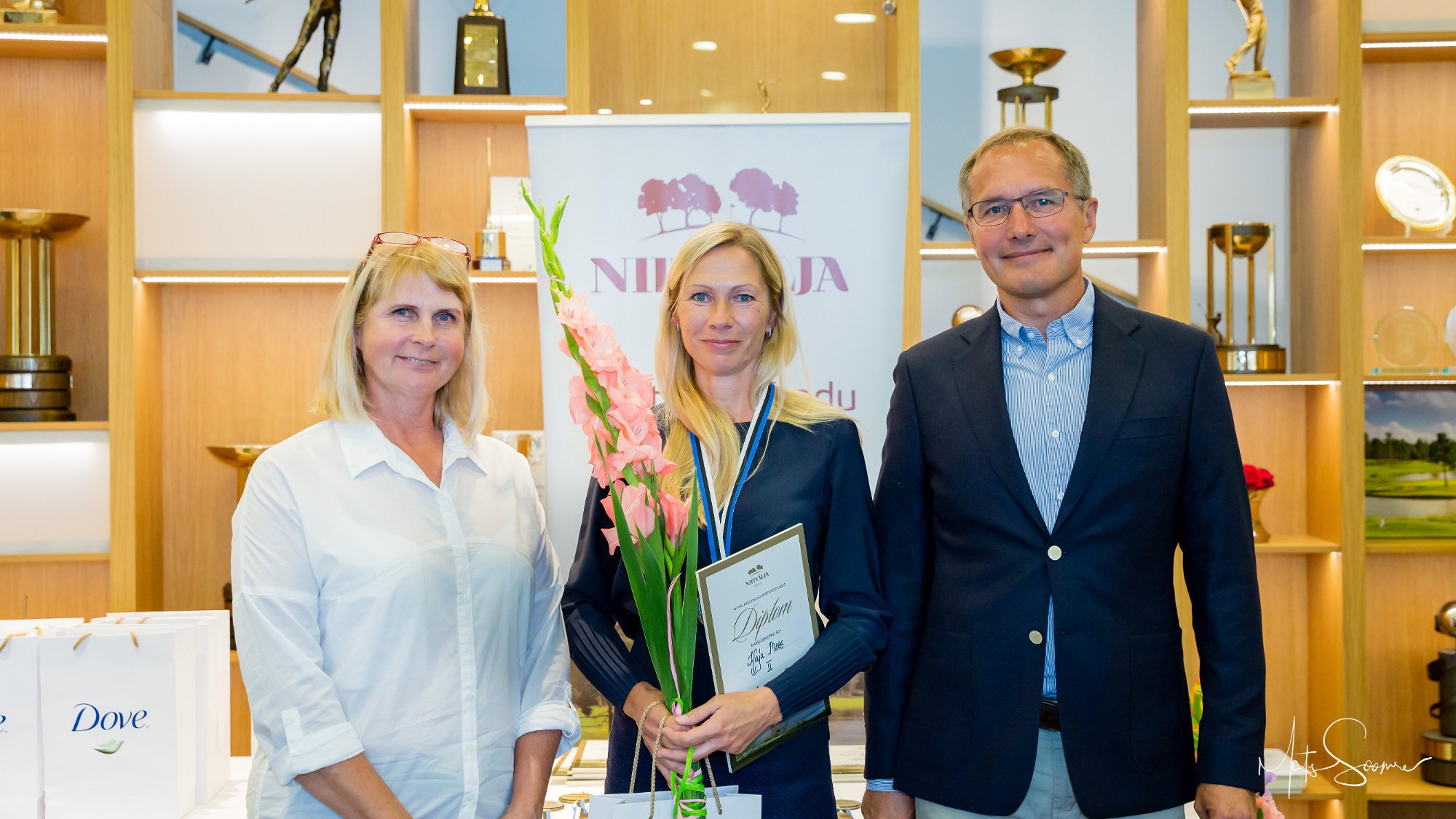 Niitvälja Golf meistrivõistlused 2018 