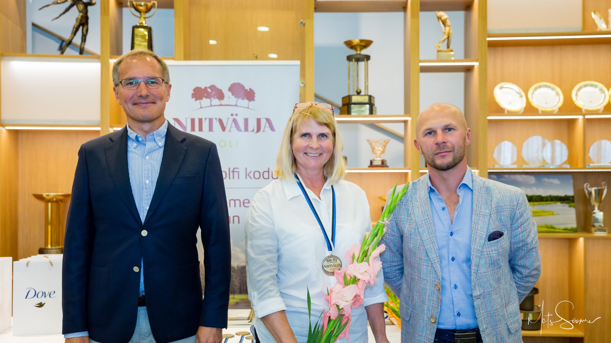 Niitvälja Golf meistrivõistlused 2018 