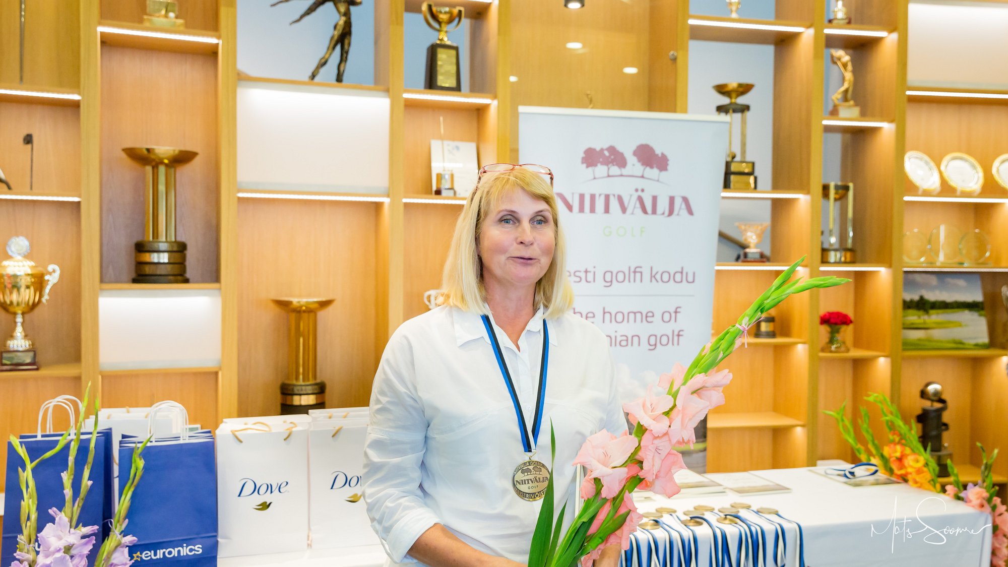 Niitvälja Golf meistrivõistlused 2018 