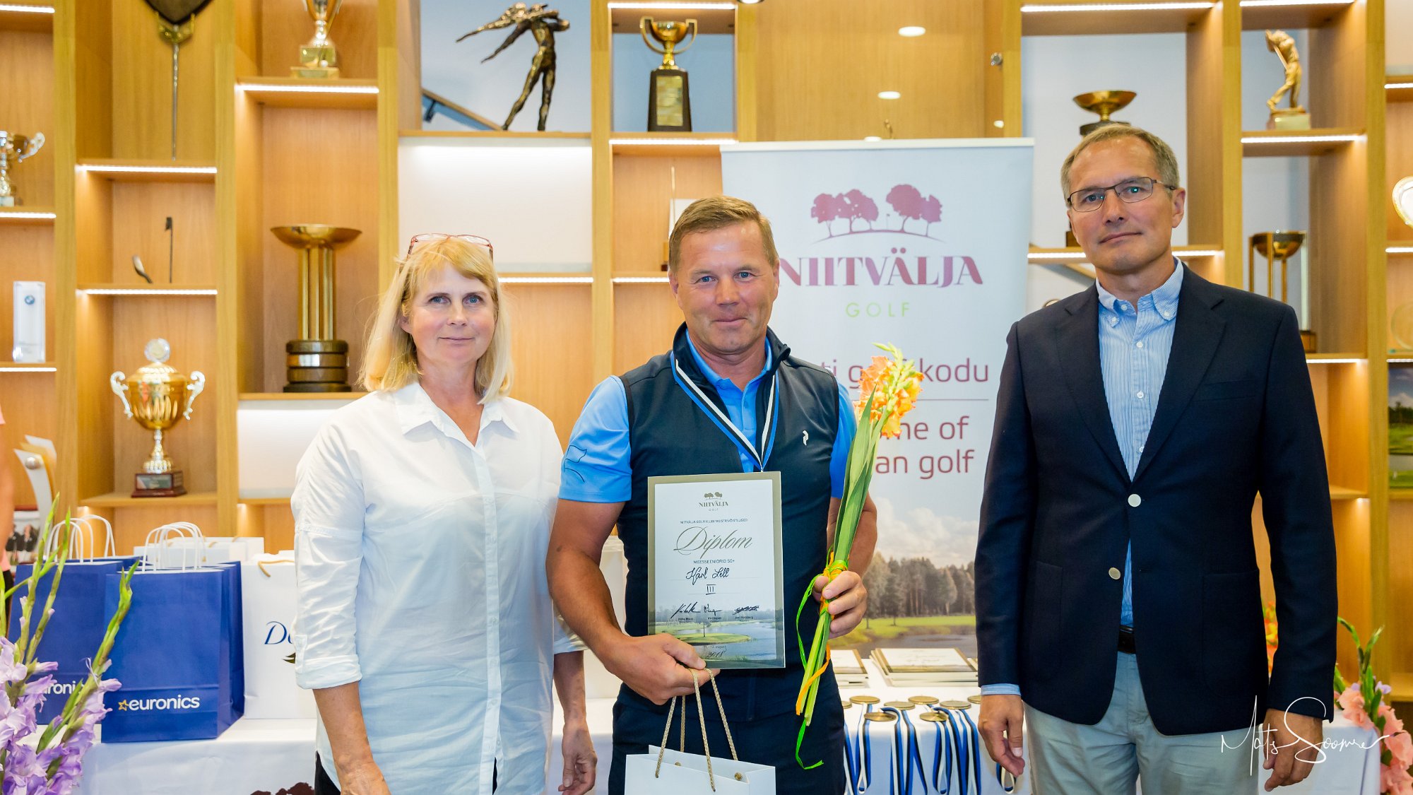 Niitvälja Golf meistrivõistlused 2018 