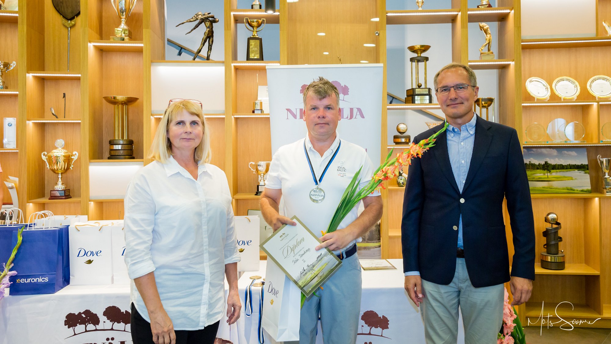 Niitvälja Golf meistrivõistlused 2018 