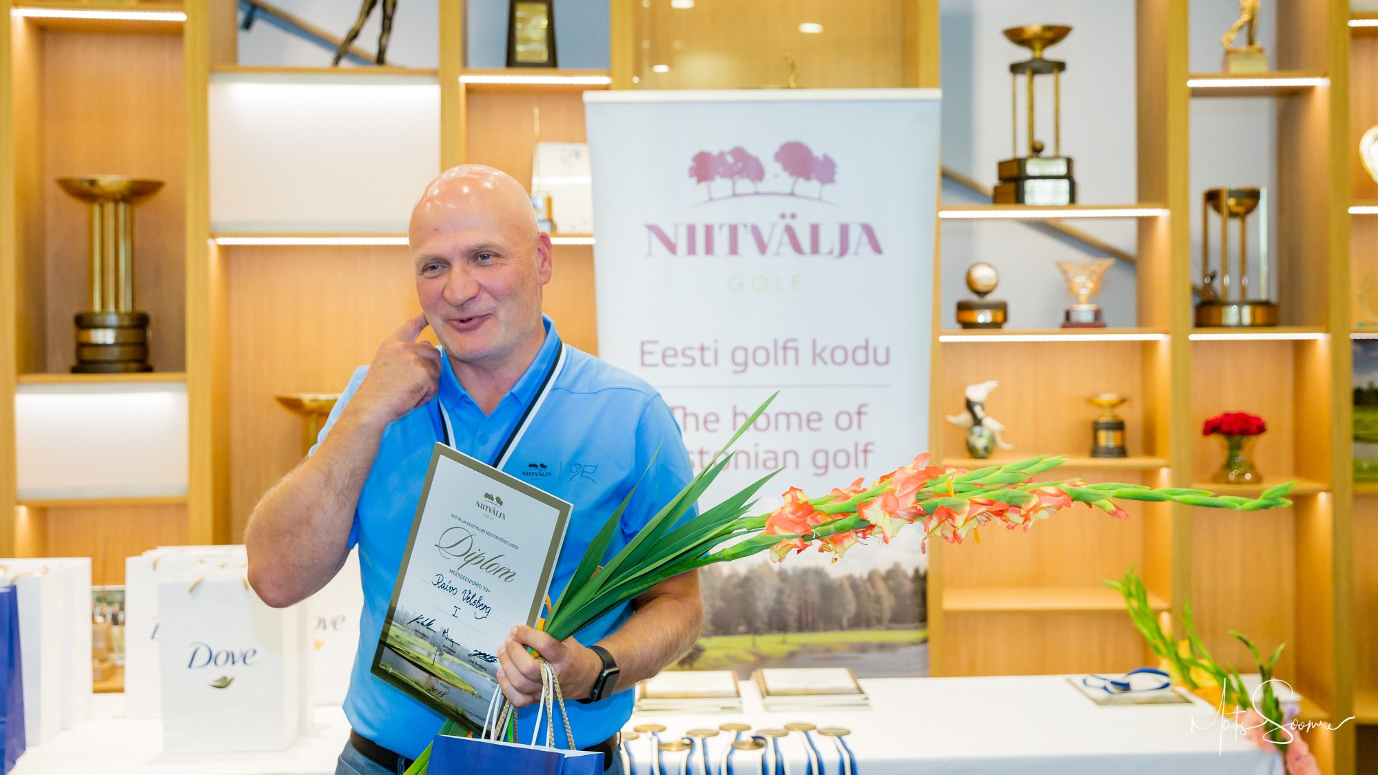 Niitvälja Golf meistrivõistlused 2018 