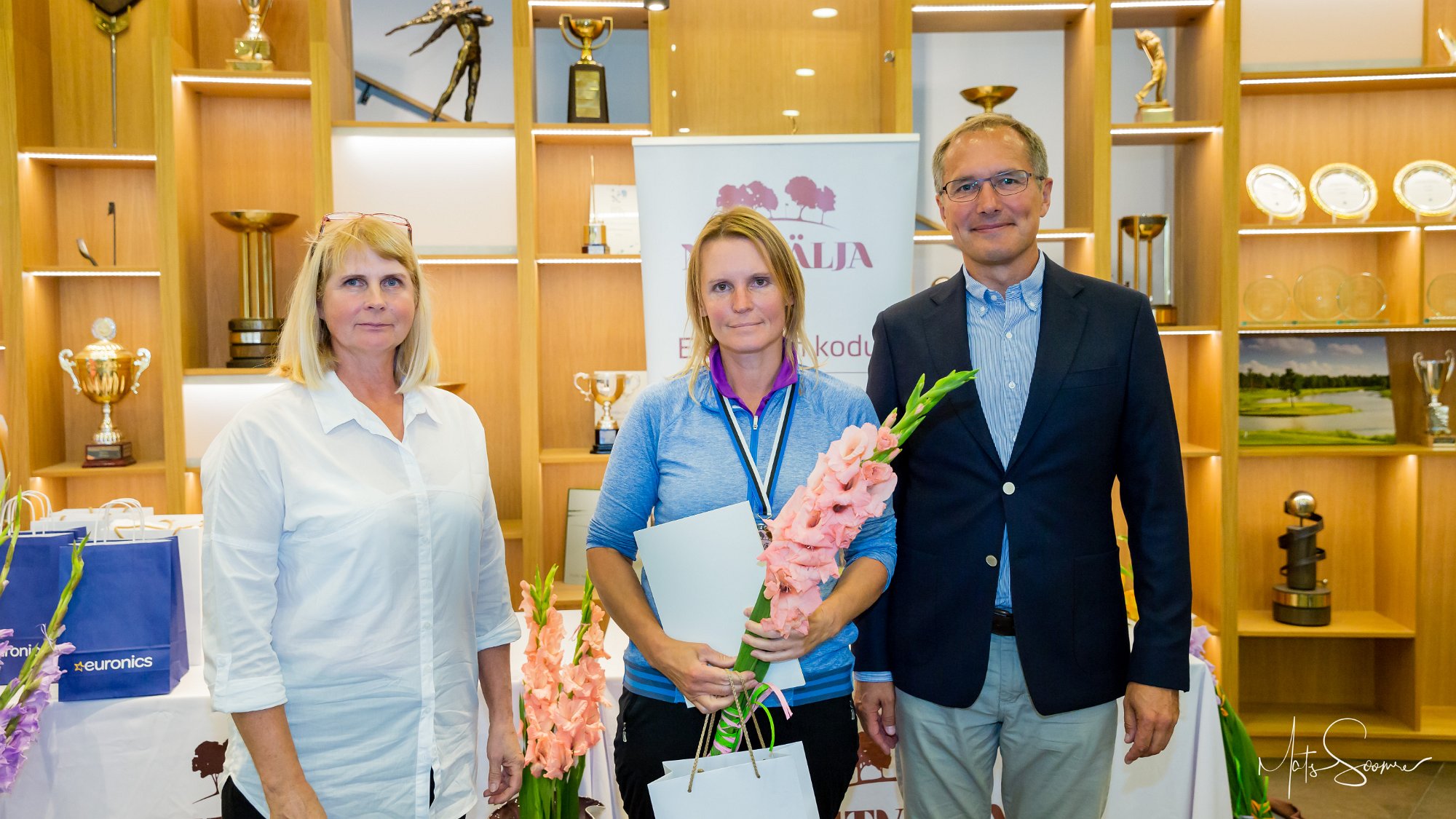 Niitvälja Golf meistrivõistlused 2018 