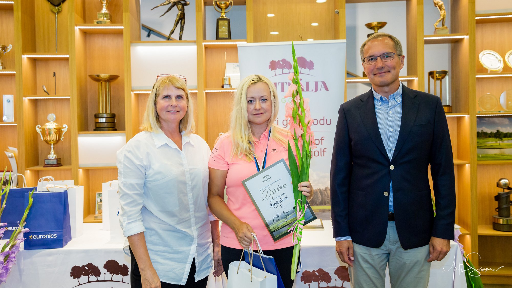 Niitvälja Golf meistrivõistlused 2018 