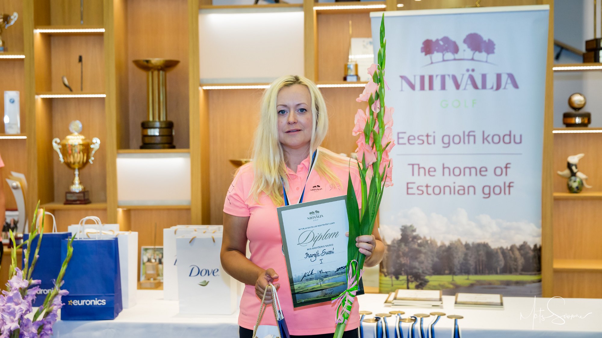 Niitvälja Golf meistrivõistlused 2018 