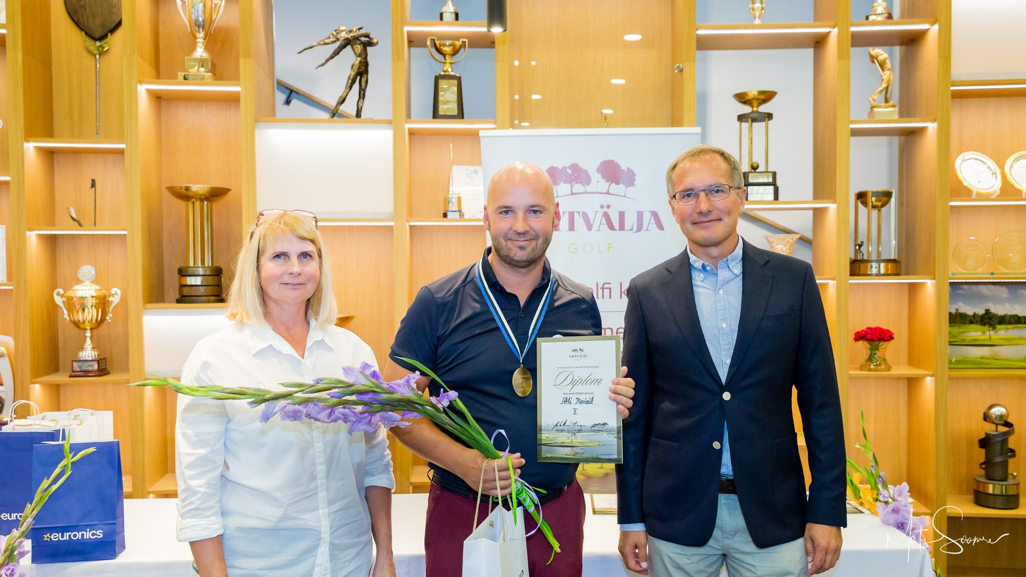 Niitvälja Golf meistrivõistlused 2018 