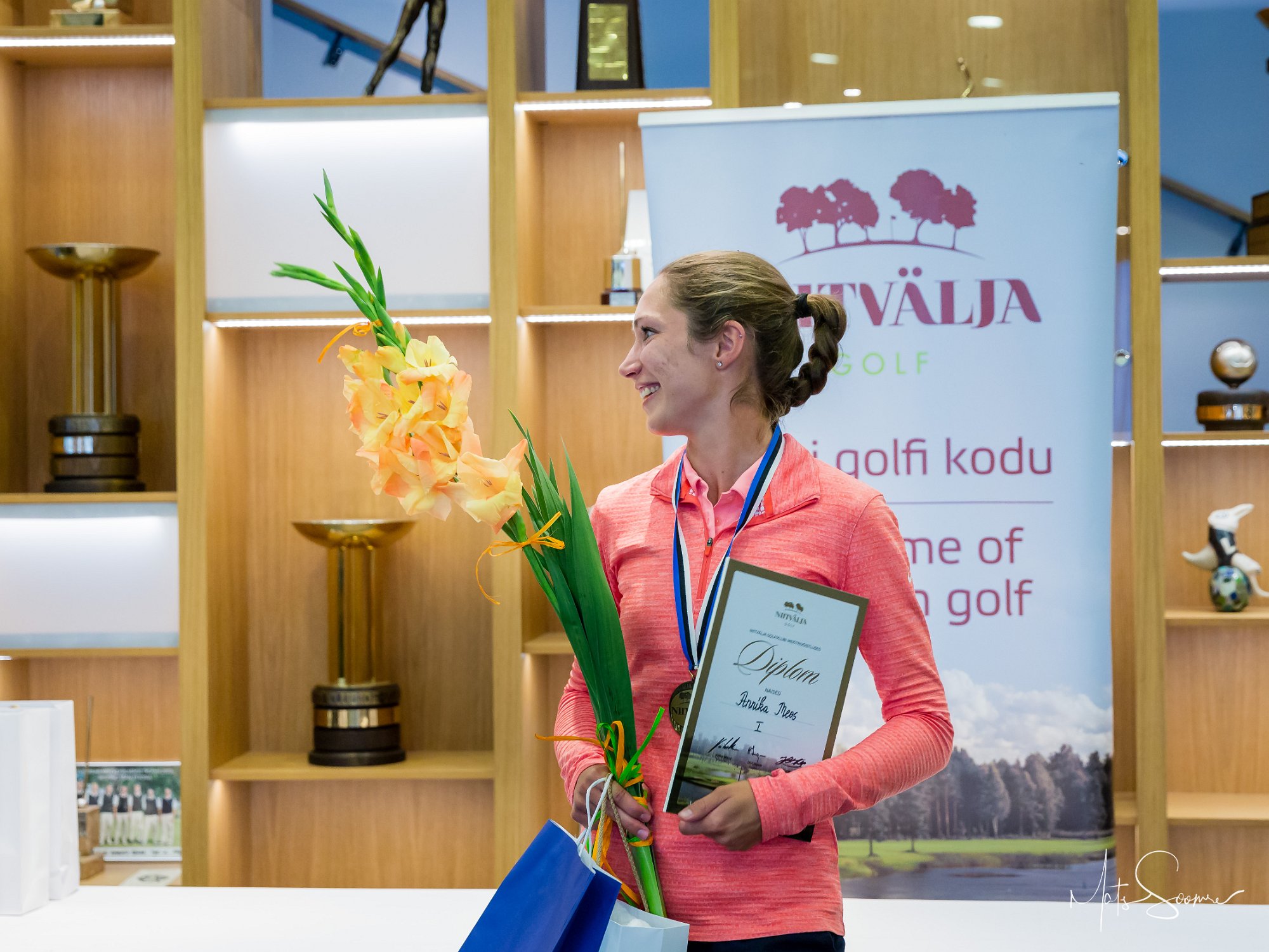 Niitvälja Golf meistrivõistlused 2018 