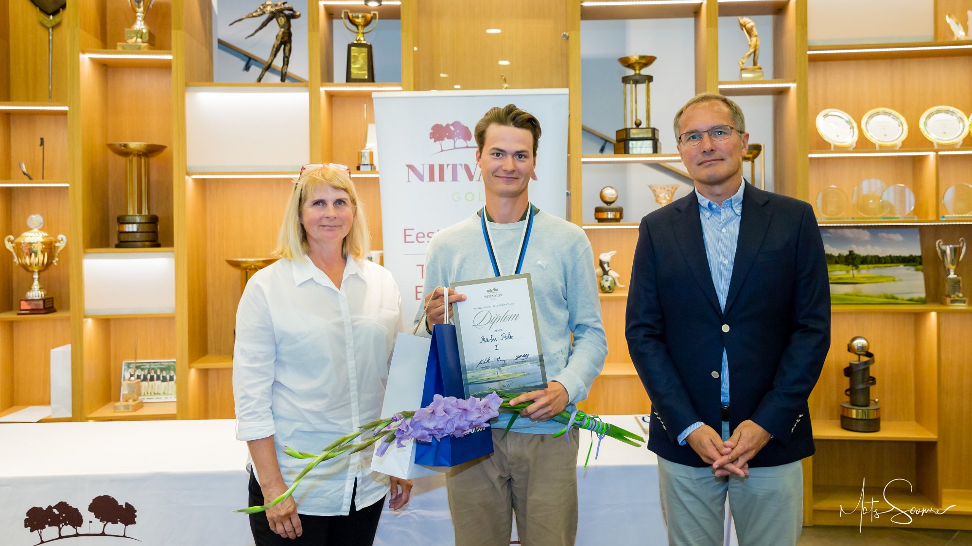 Niitvälja Golf meistrivõistlused 2018 