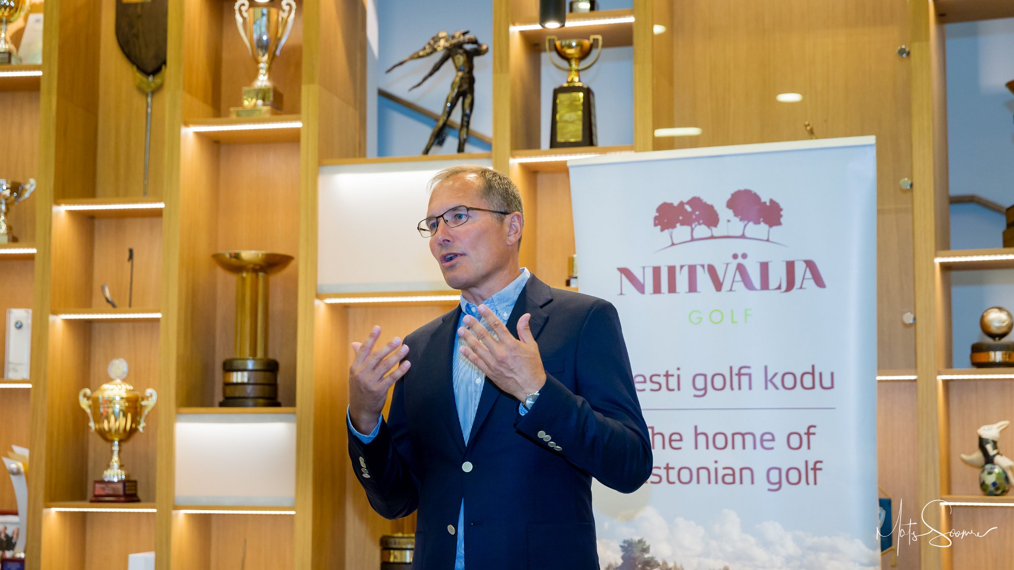 Niitvälja Golf meistrivõistlused 2018 