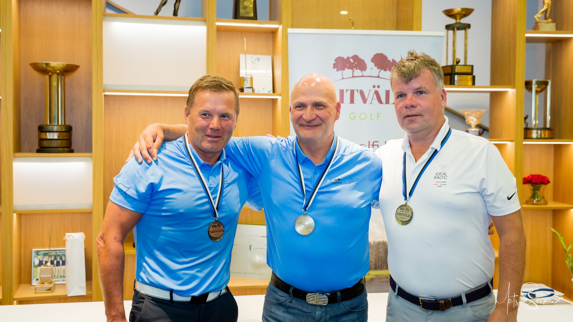 Niitvälja Golf meistrivõistlused 2018 