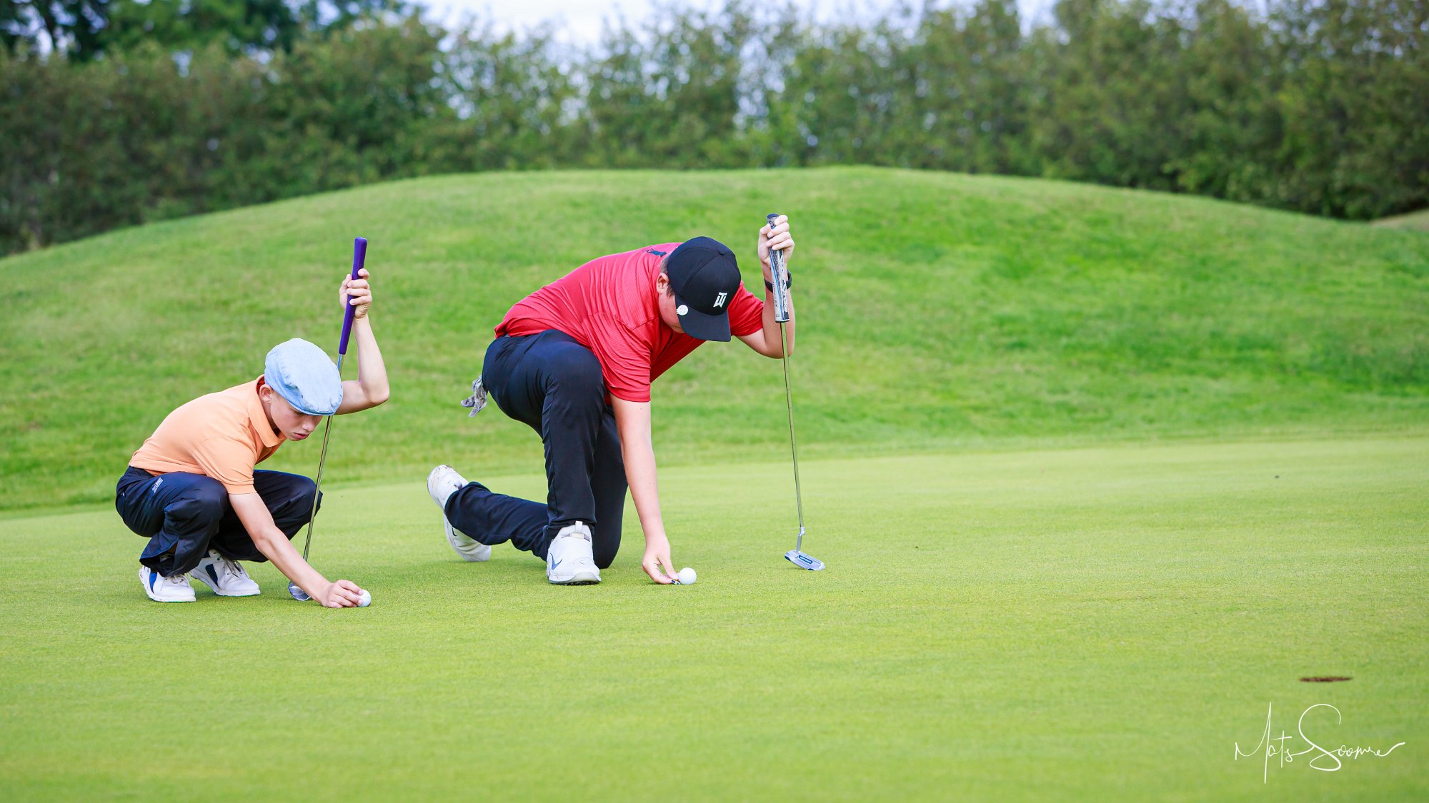 Niitvälja Golf meistrivõistlused 2019 