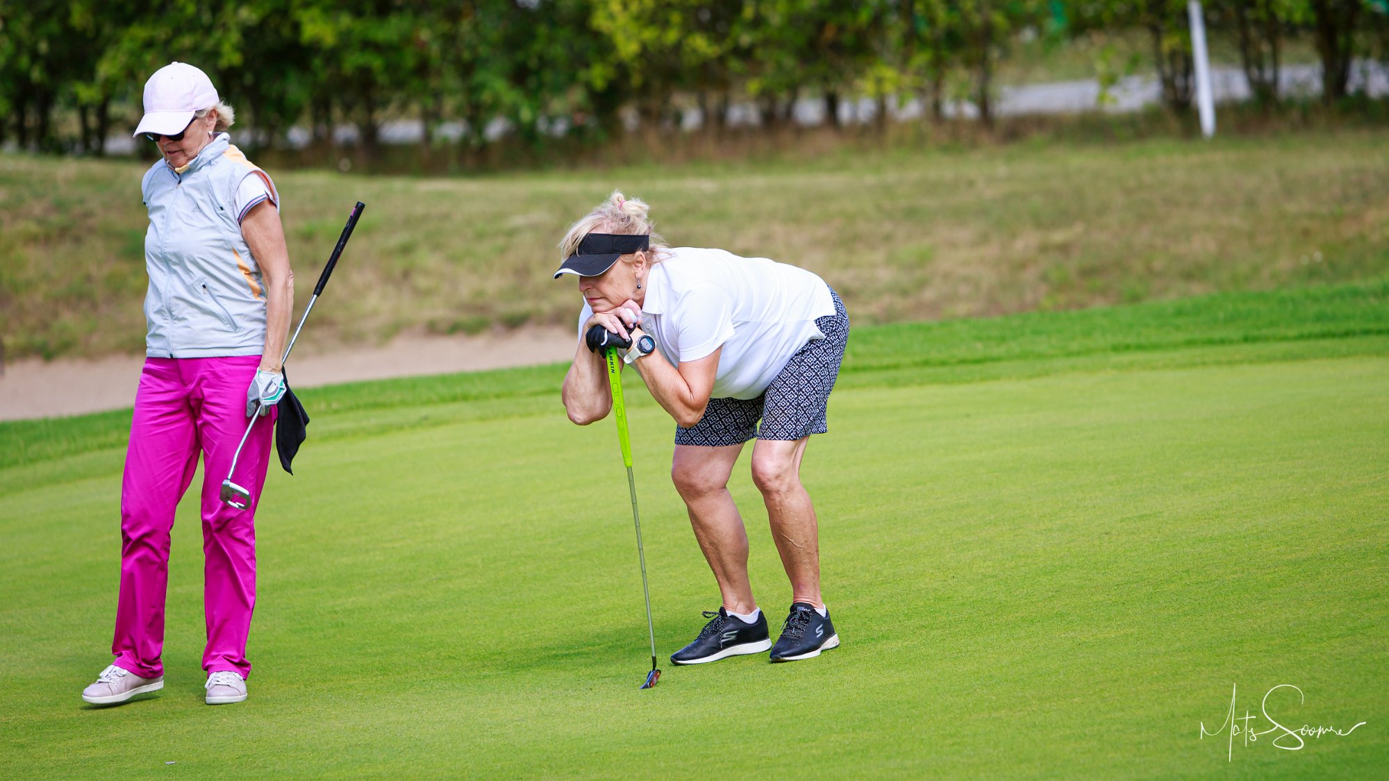 Niitvälja Golf meistrivõistlused 2019 