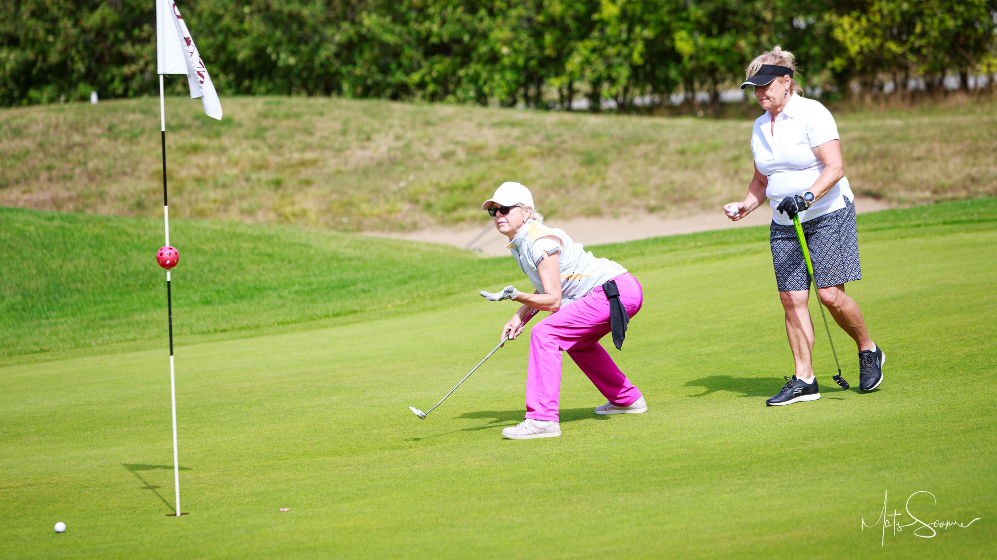 Niitvälja Golf meistrivõistlused 2019 