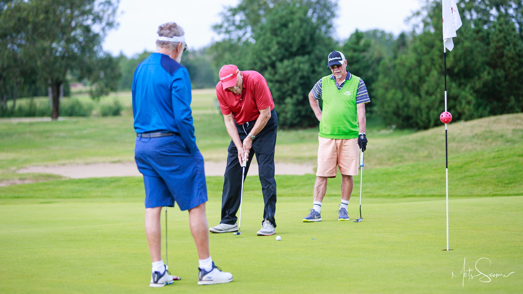 Niitvälja Golf meistrivõistlused 2019 