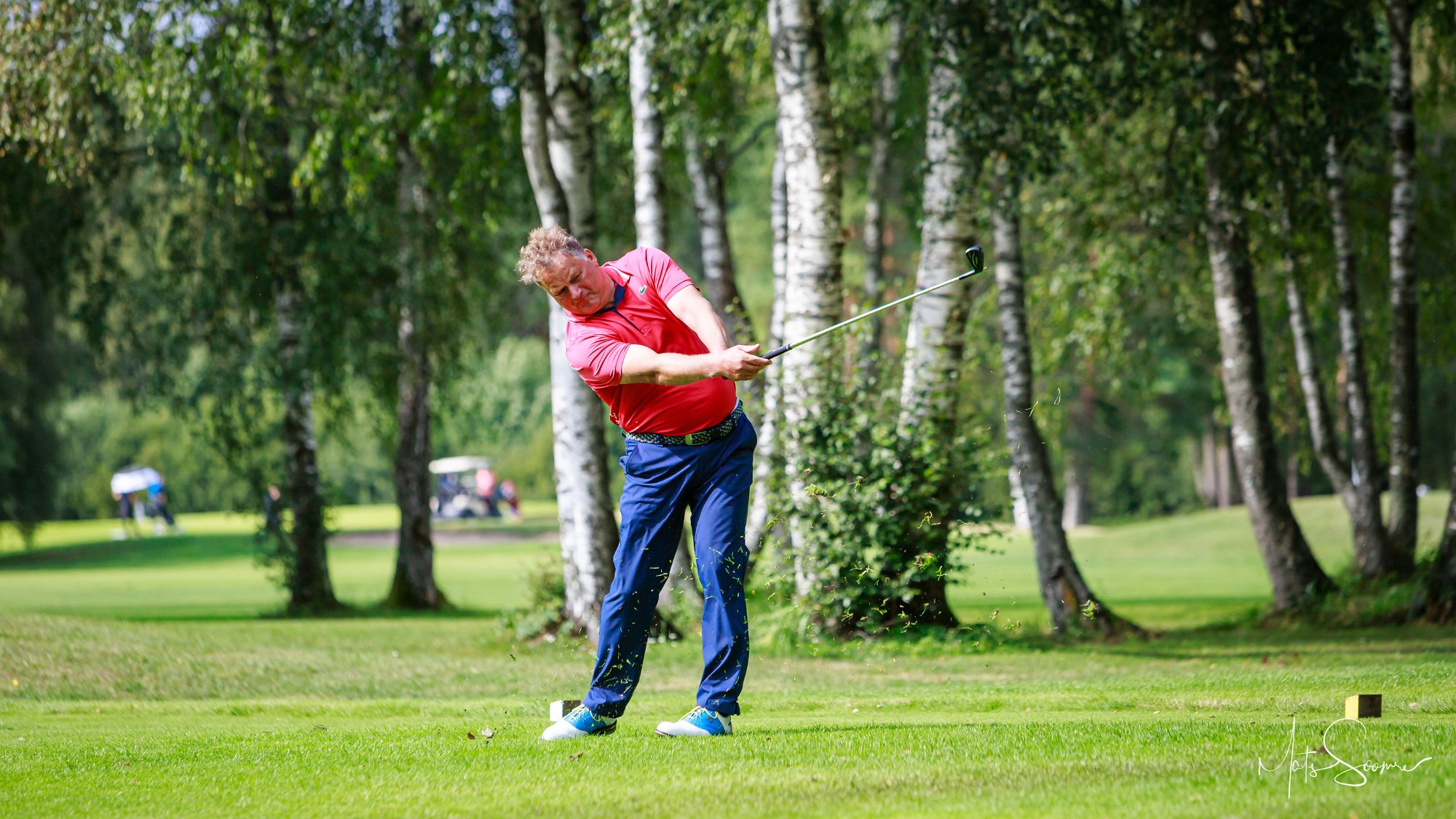 Niitvälja Golf meistrivõistlused 2019 