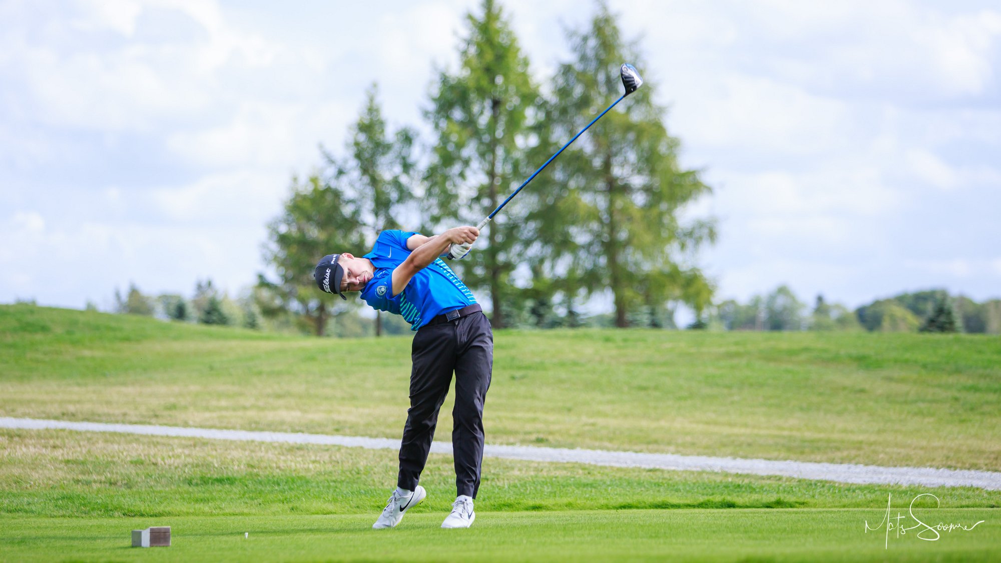 Niitvälja Golf meistrivõistlused 2019 