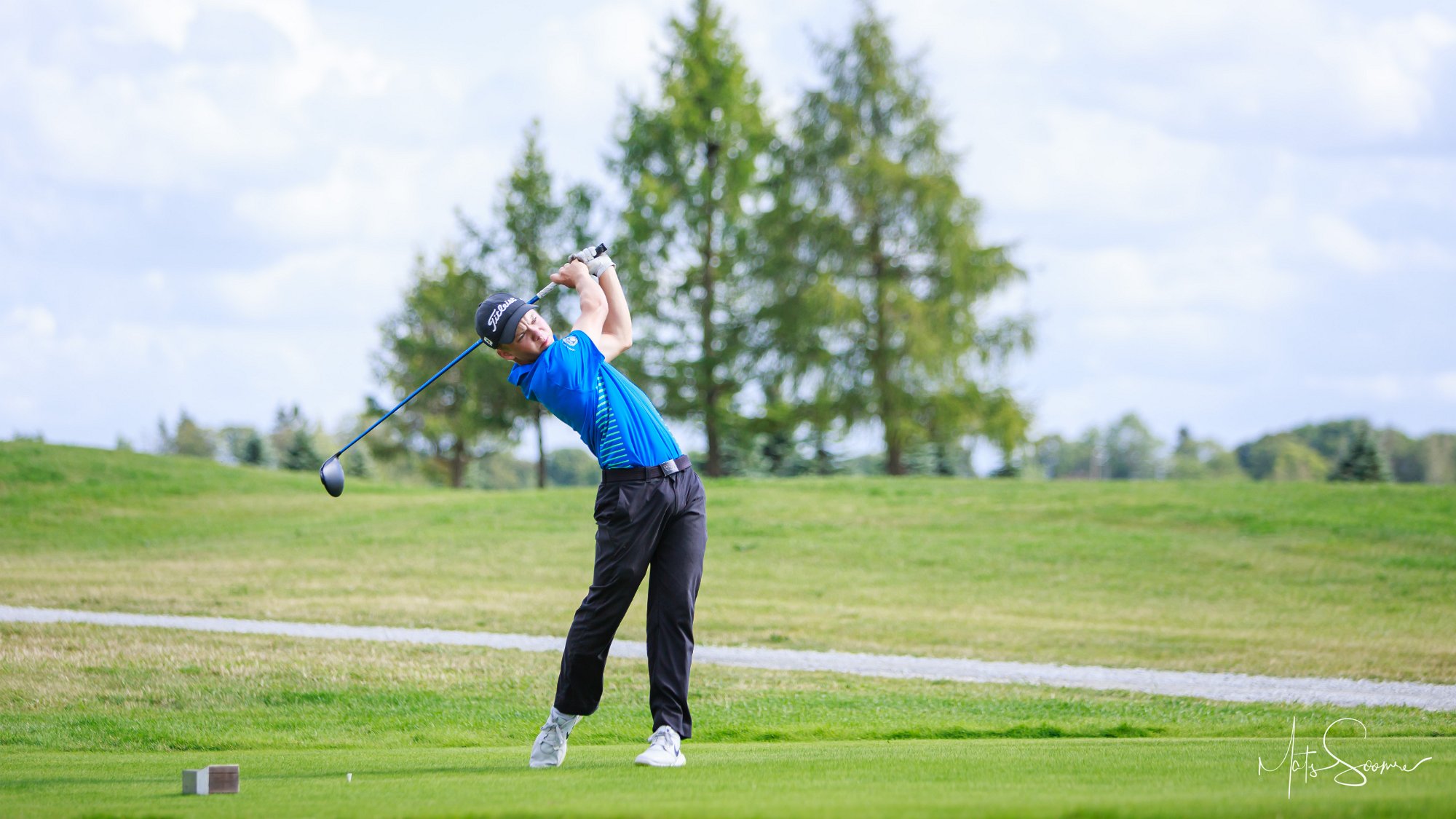 Niitvälja Golf meistrivõistlused 2019 