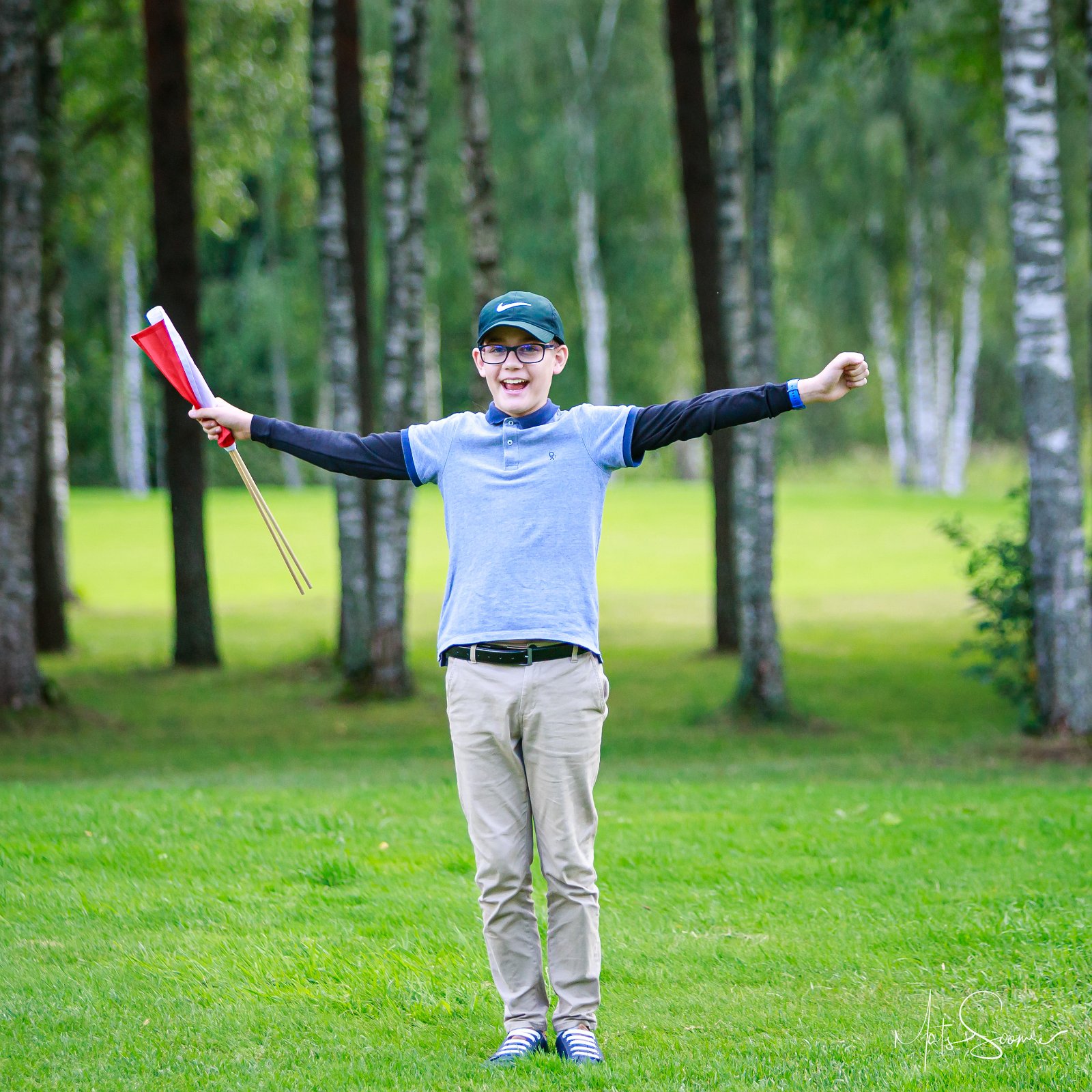 Niitvälja Golf meistrivõistlused 2019 