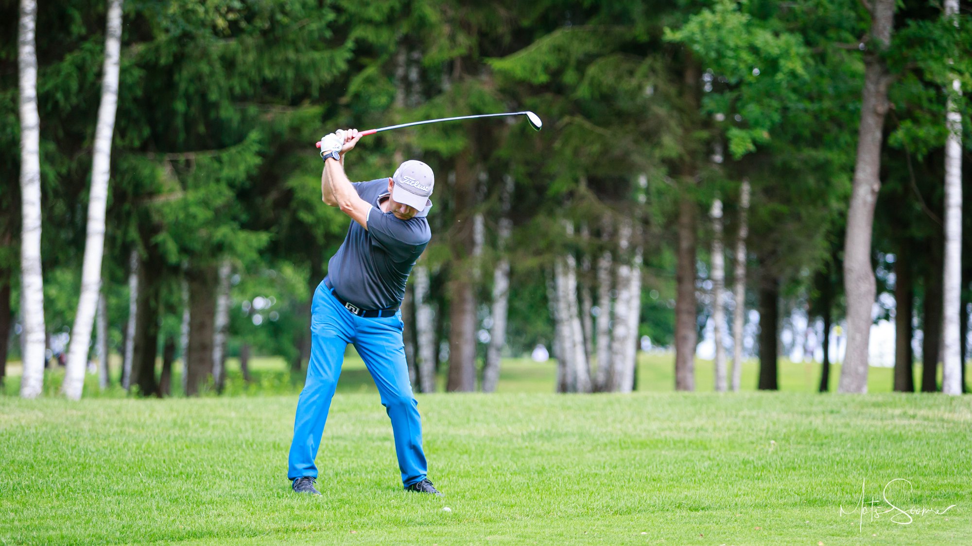 Niitvälja Golf meistrivõistlused 2019 