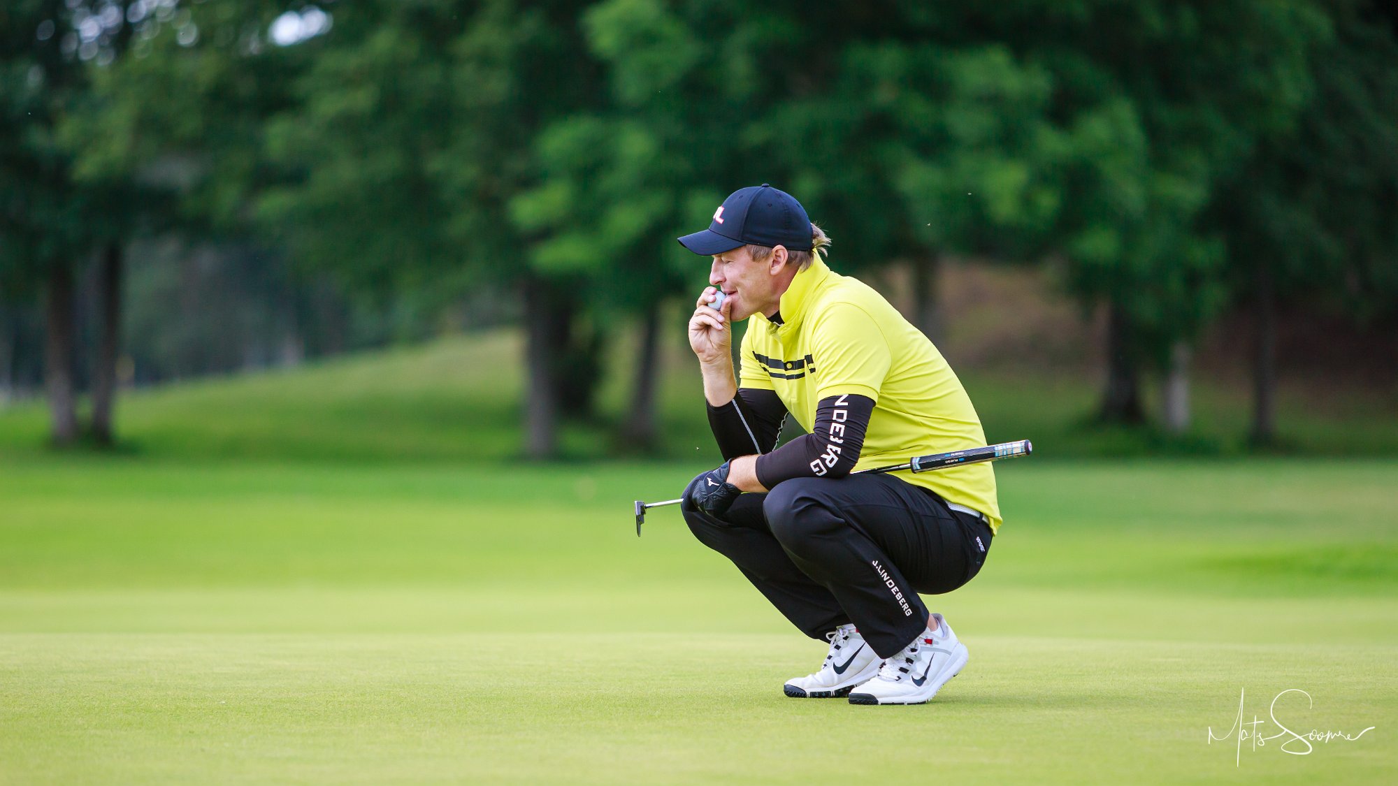 Niitvälja Golf meistrivõistlused 2019 