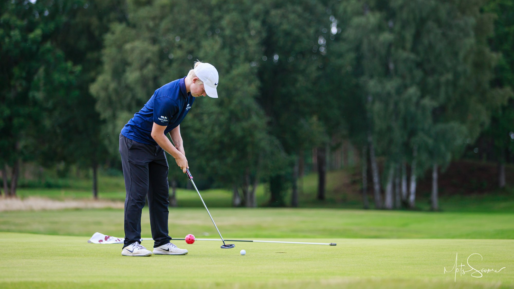 Niitvälja Golf meistrivõistlused 2019 