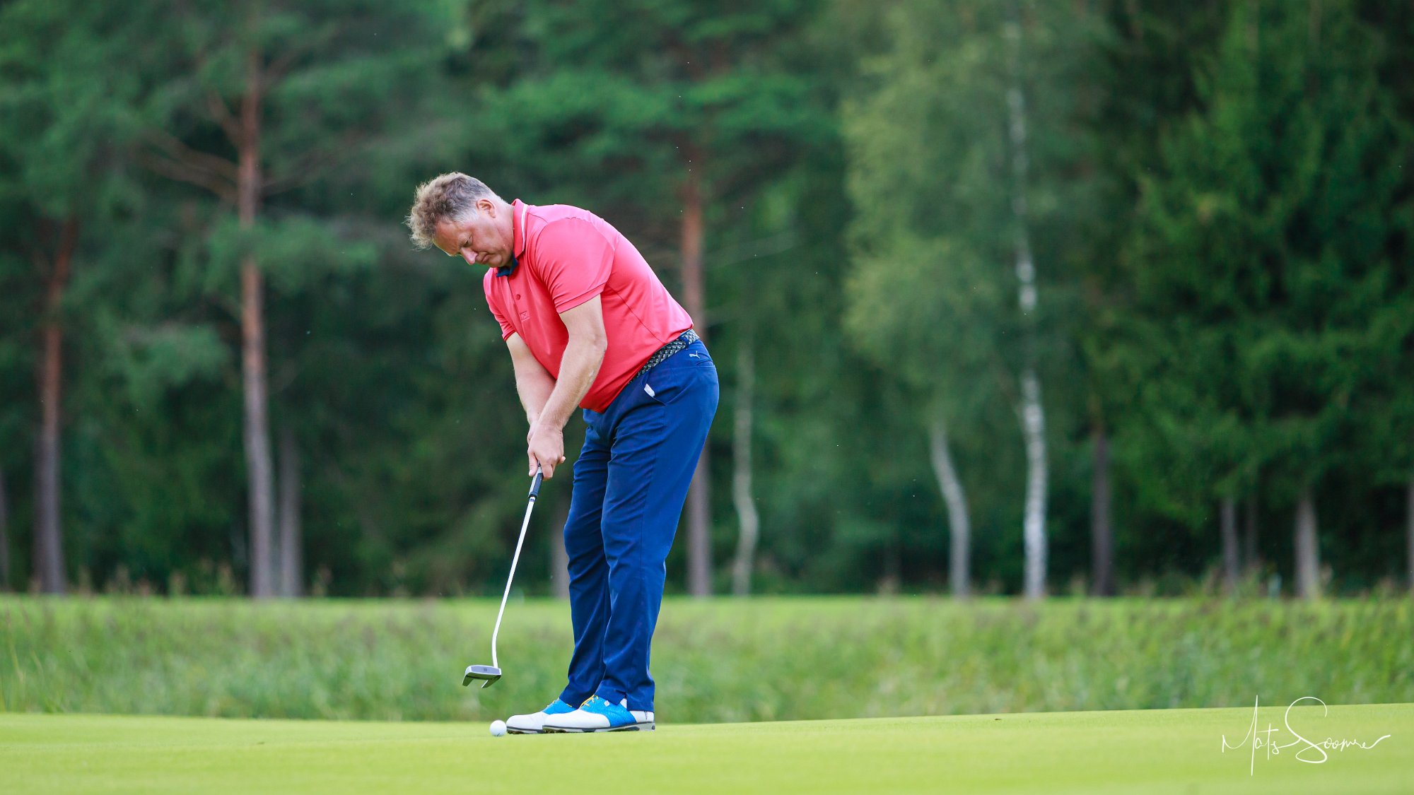 Niitvälja Golf meistrivõistlused 2019 