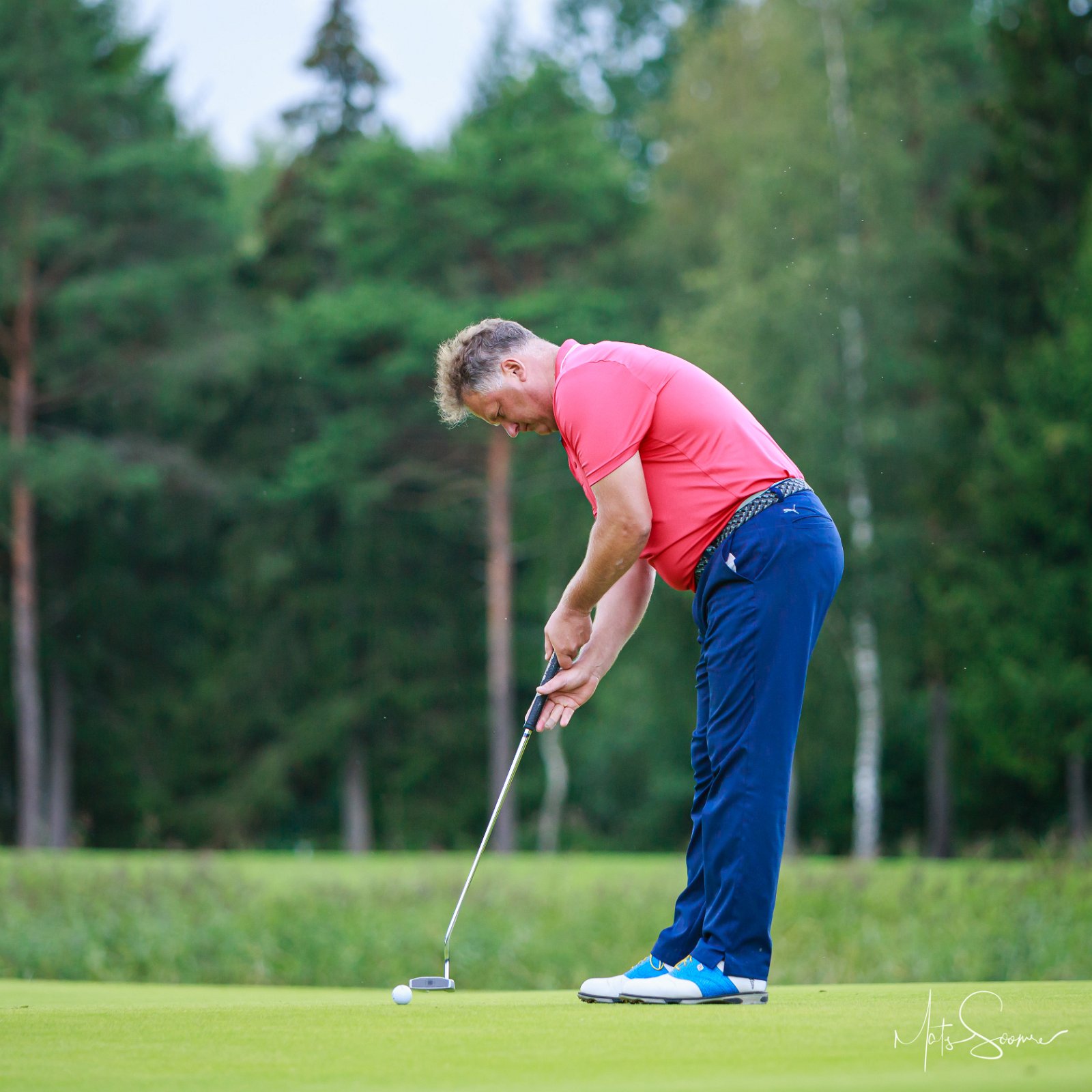 Niitvälja Golf meistrivõistlused 2019 