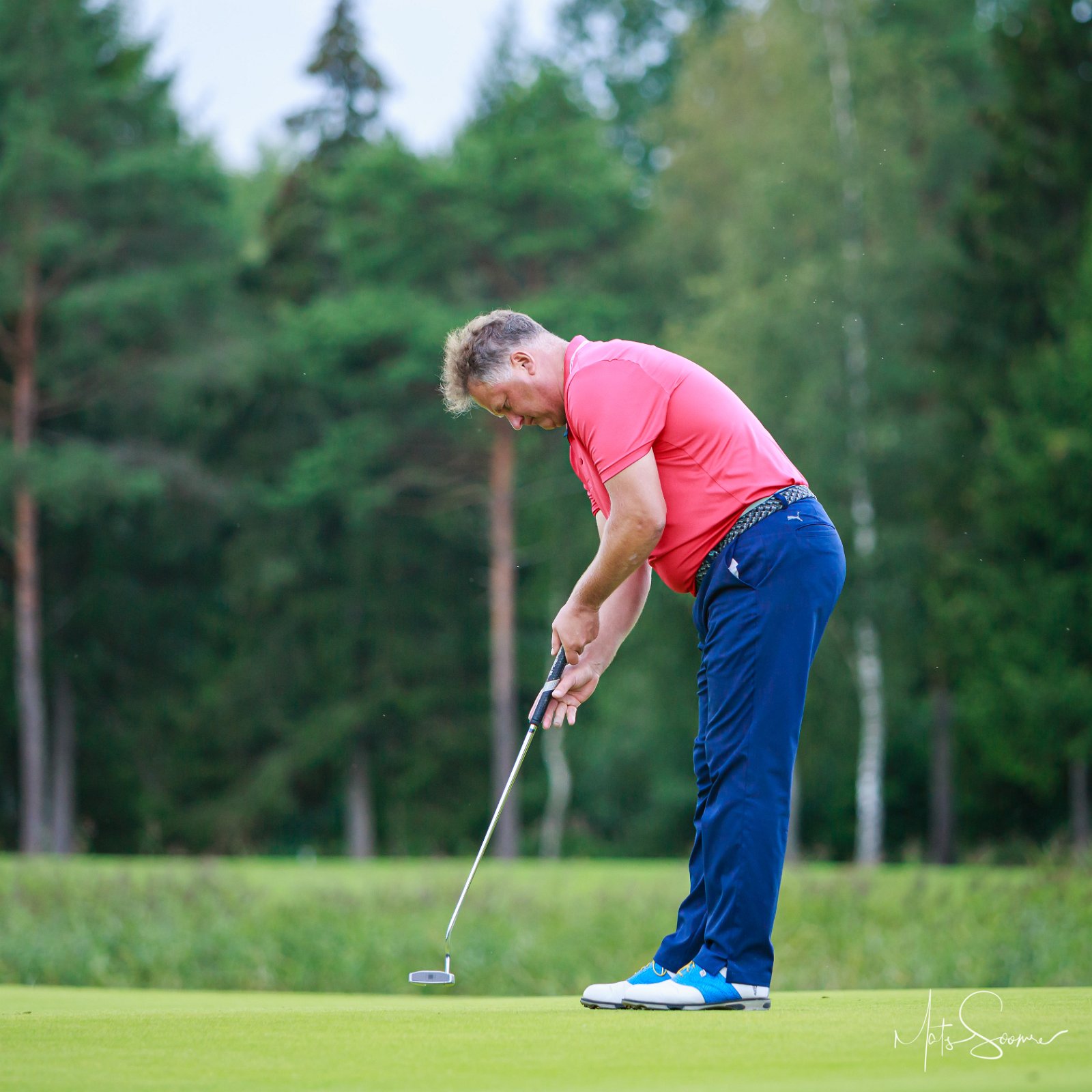 Niitvälja Golf meistrivõistlused 2019 