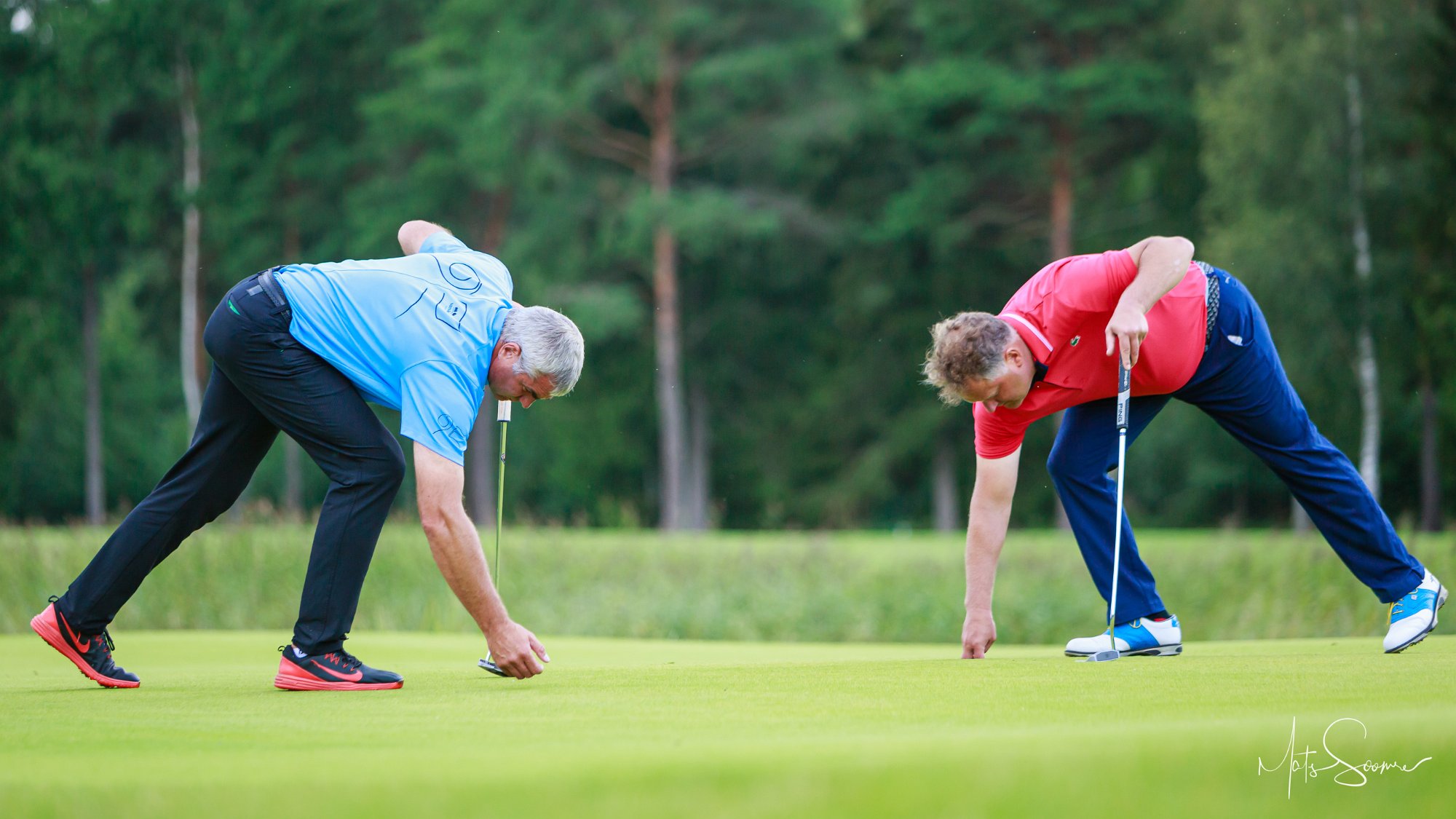 Niitvälja Golf meistrivõistlused 2019 