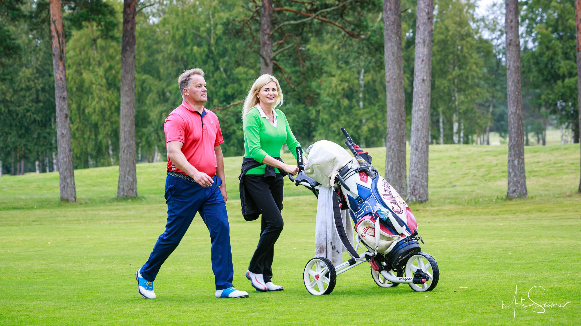 Niitvälja Golf meistrivõistlused 2019 