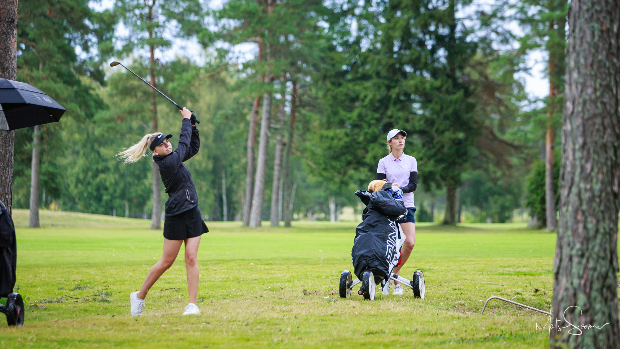 Niitvälja Golf meistrivõistlused 2019 