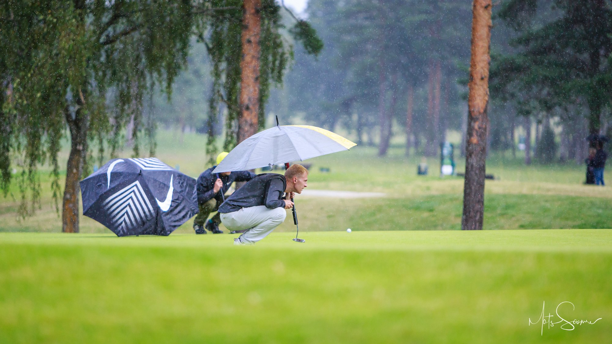 Niitvälja Golf meistrivõistlused 2019 