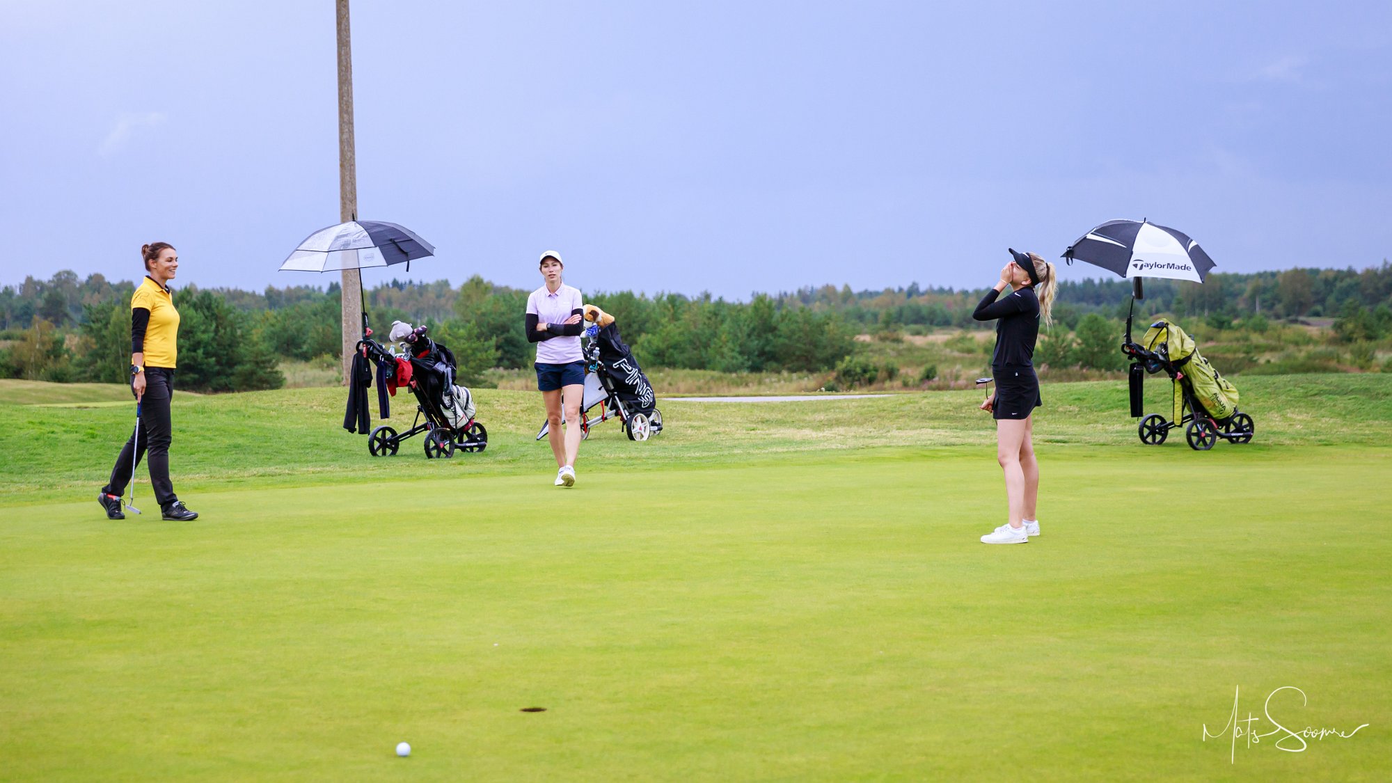 Niitvälja Golf meistrivõistlused 2019 