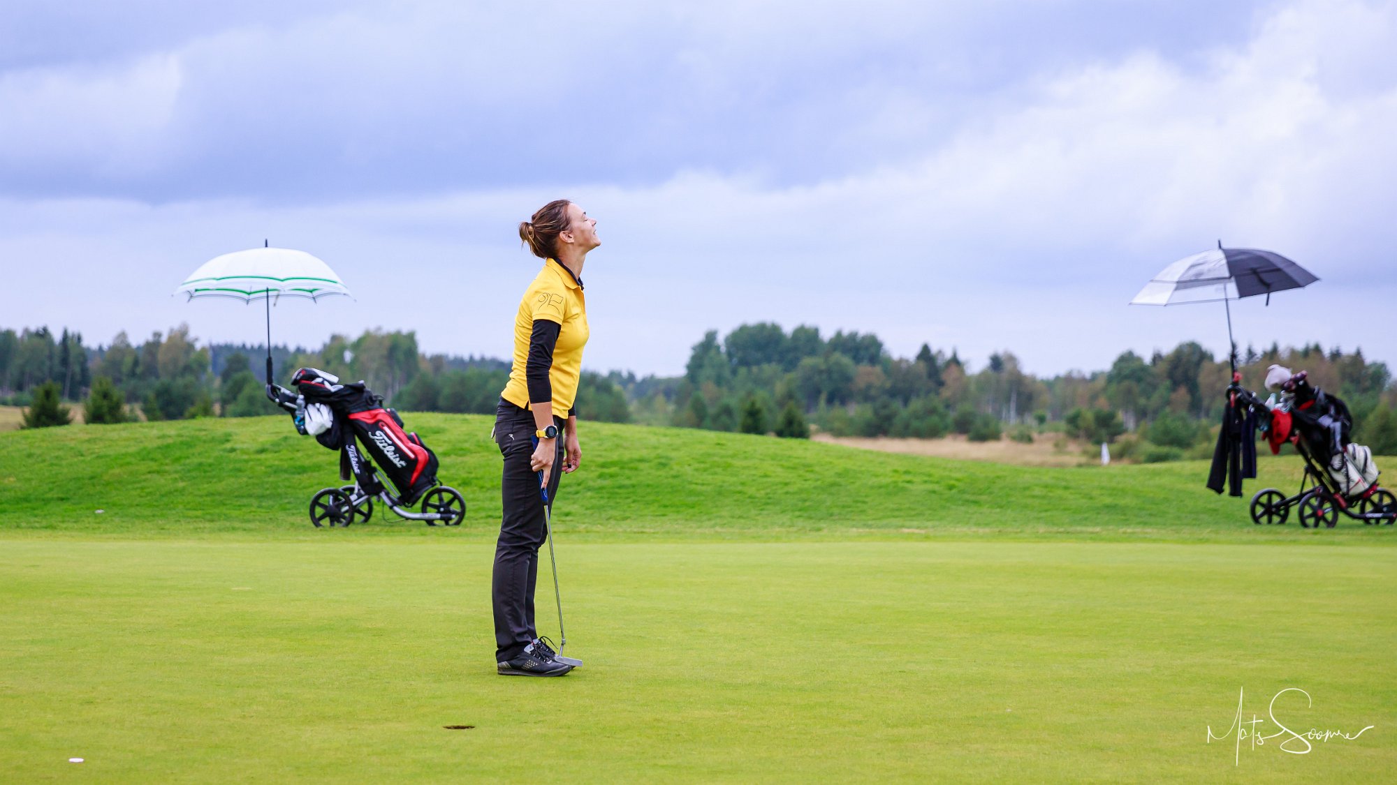 Niitvälja Golf meistrivõistlused 2019 