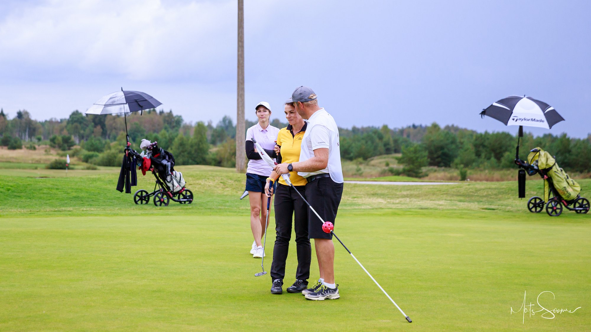 Niitvälja Golf meistrivõistlused 2019 