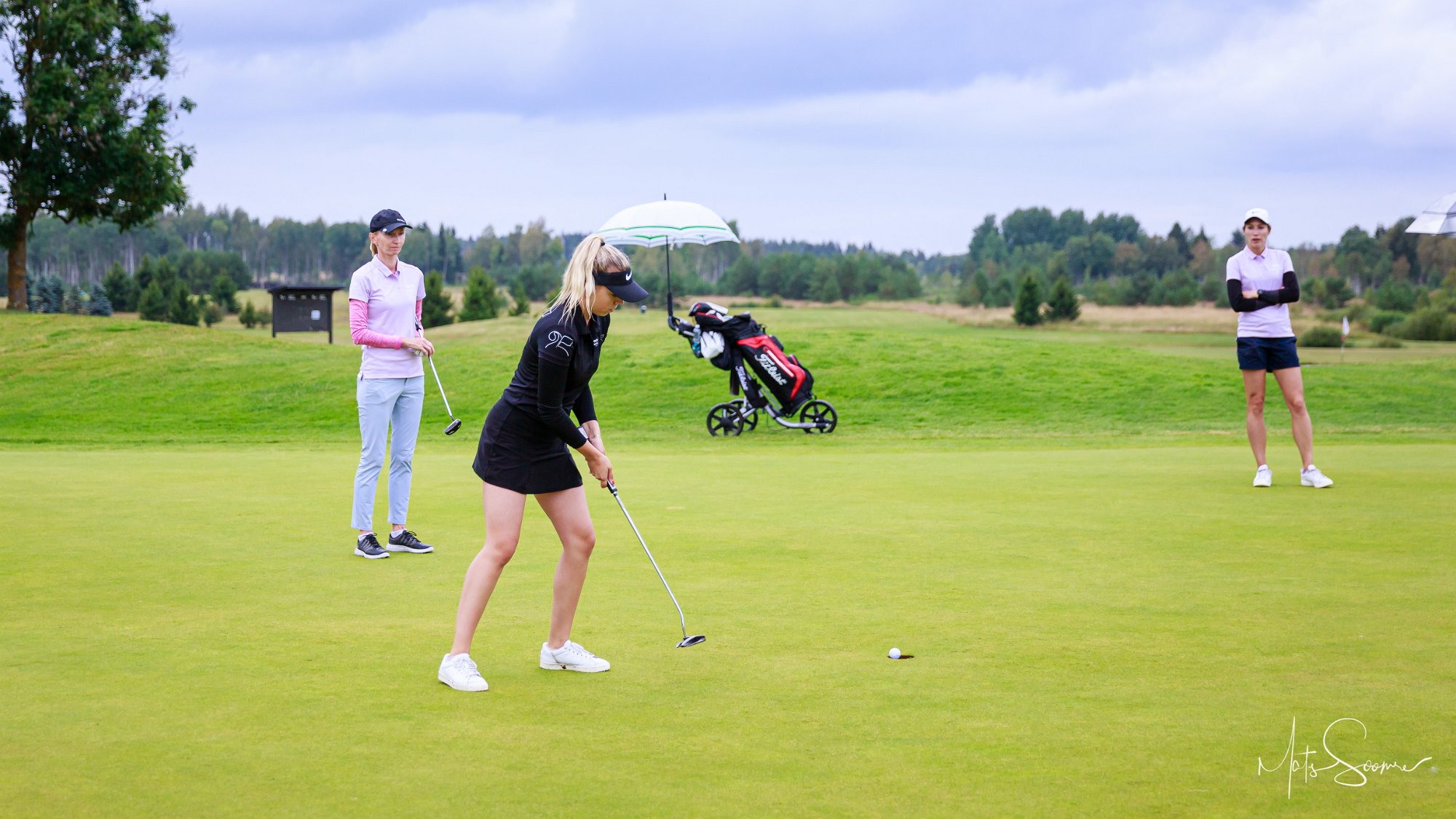 Niitvälja Golf meistrivõistlused 2019 