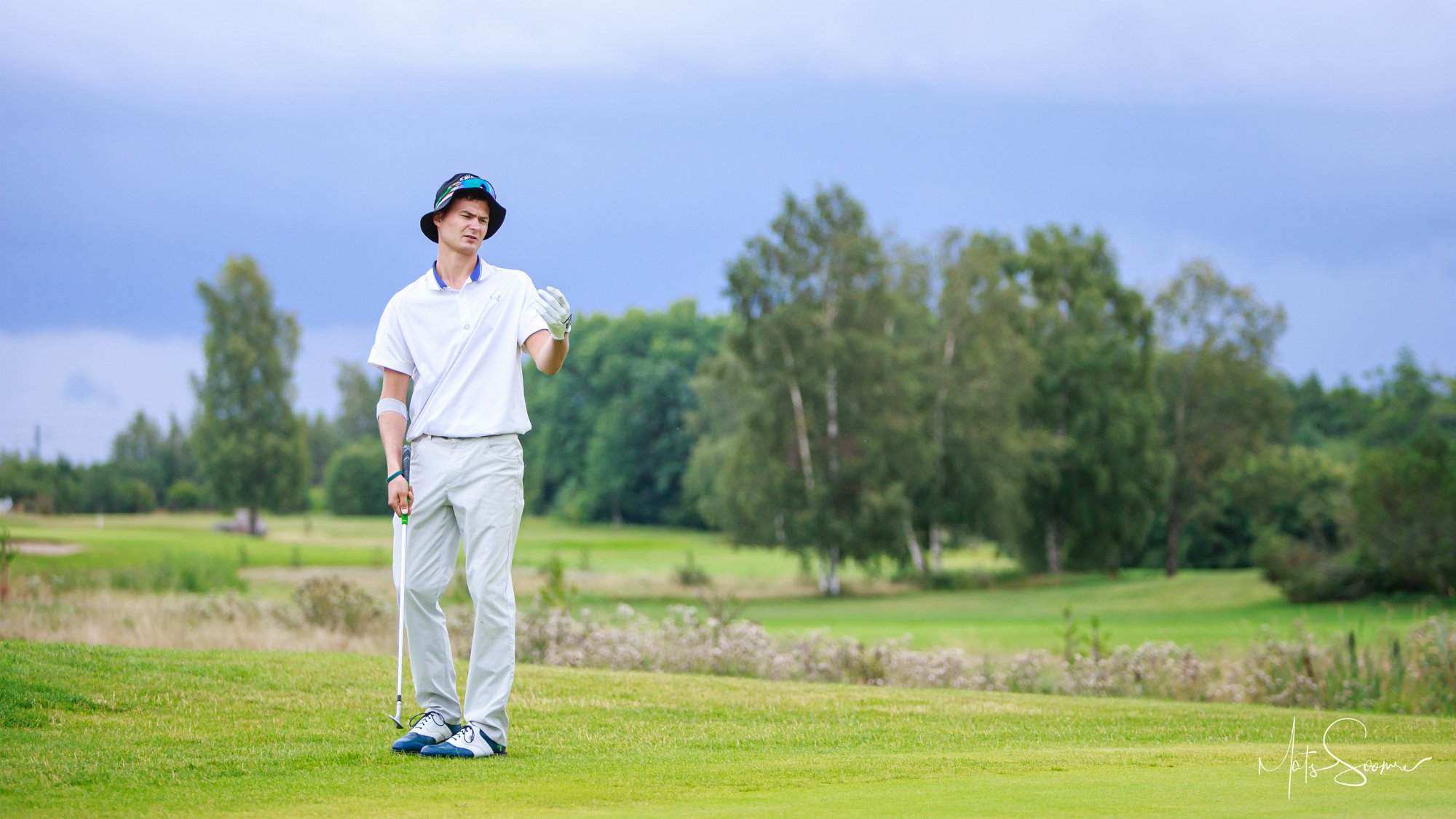 Niitvälja Golf meistrivõistlused 2019 