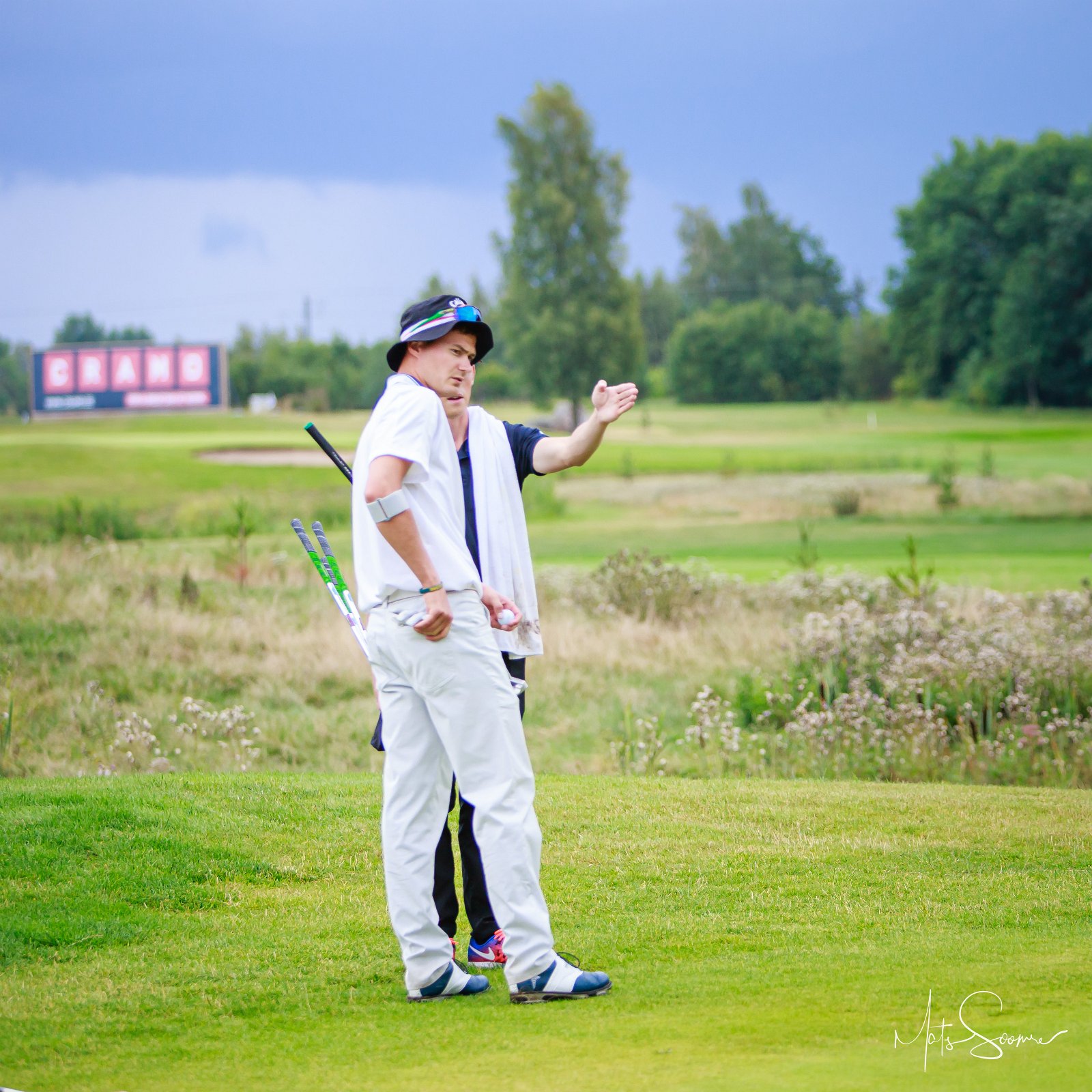 Niitvälja Golf meistrivõistlused 2019 