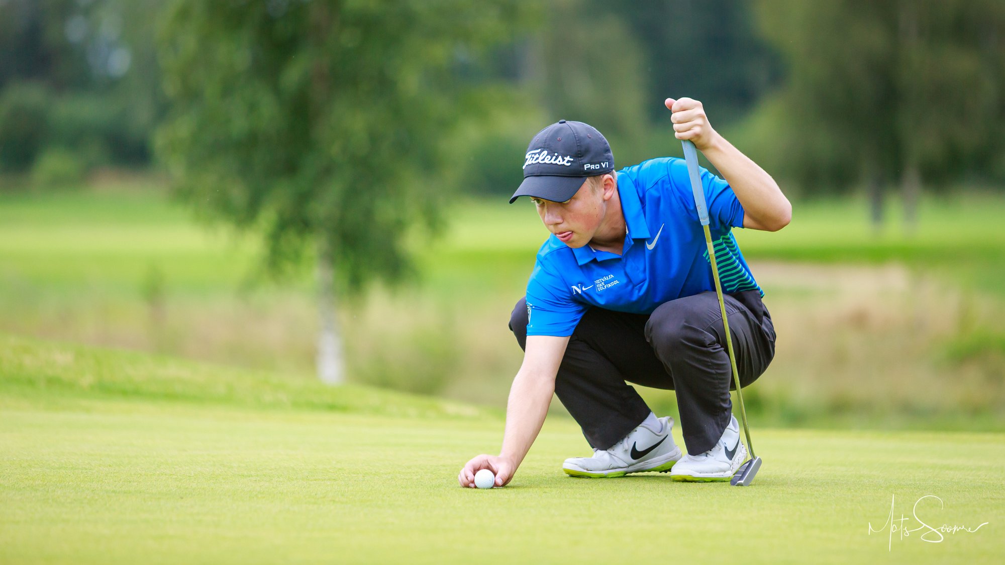 Niitvälja Golf meistrivõistlused 2019 