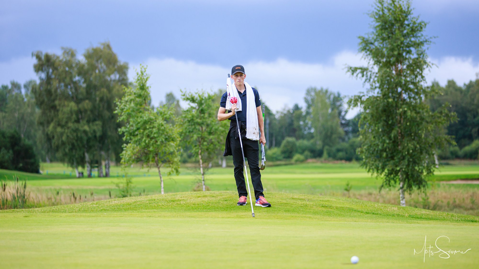 Niitvälja Golf meistrivõistlused 2019 