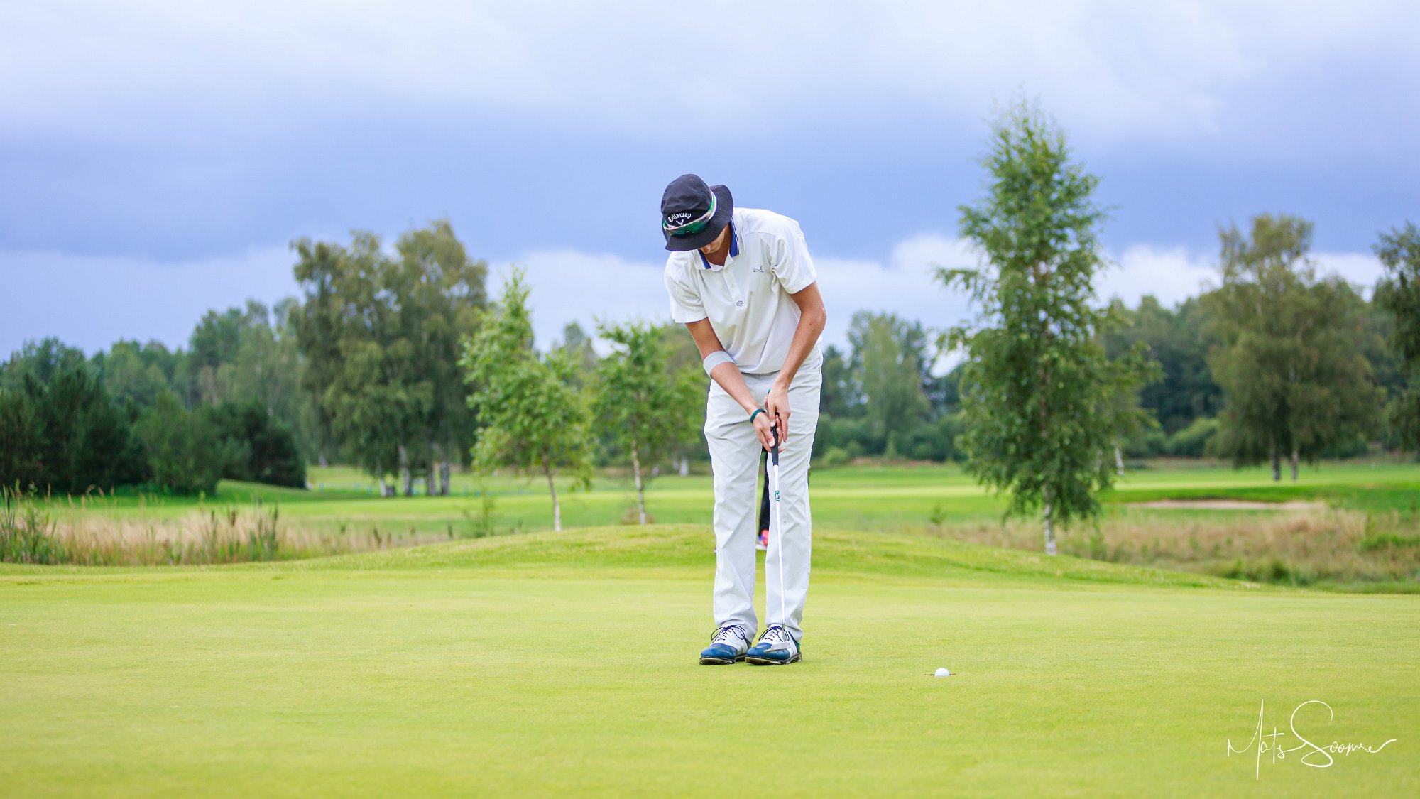 Niitvälja Golf meistrivõistlused 2019 