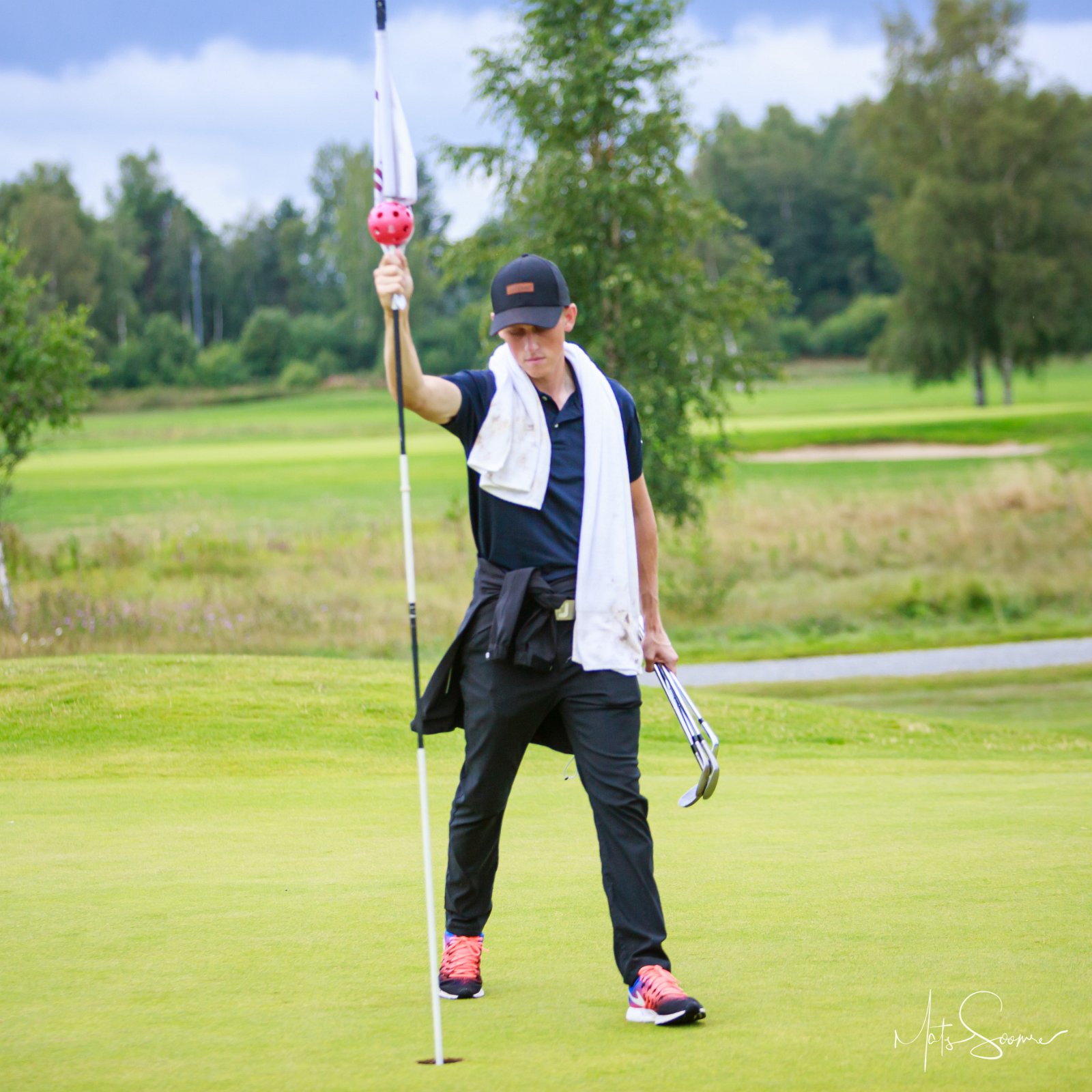 Niitvälja Golf meistrivõistlused 2019 