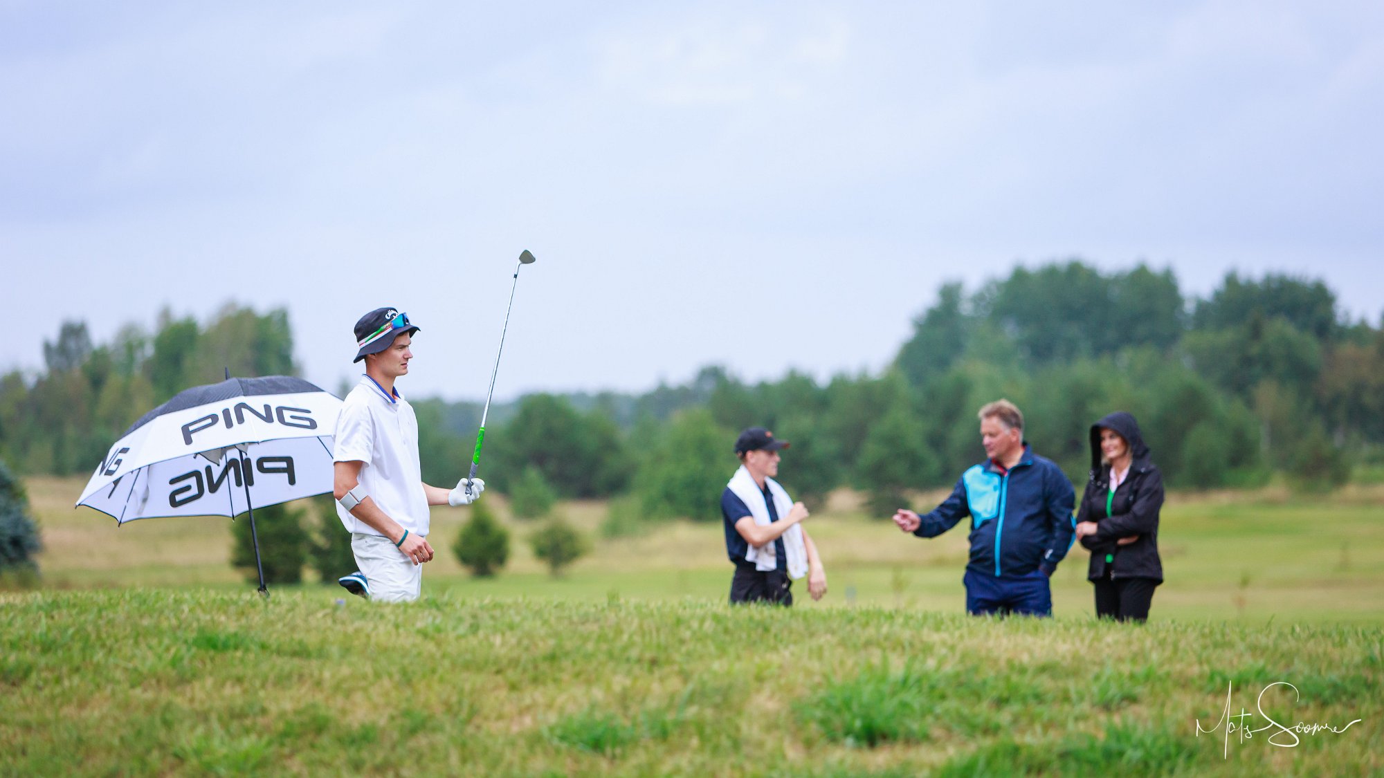 Niitvälja Golf meistrivõistlused 2019 