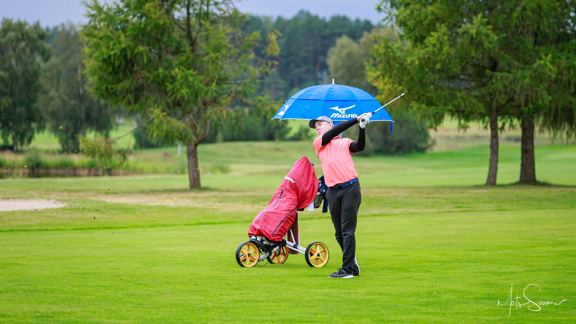 Niitvälja Golf meistrivõistlused 2019 